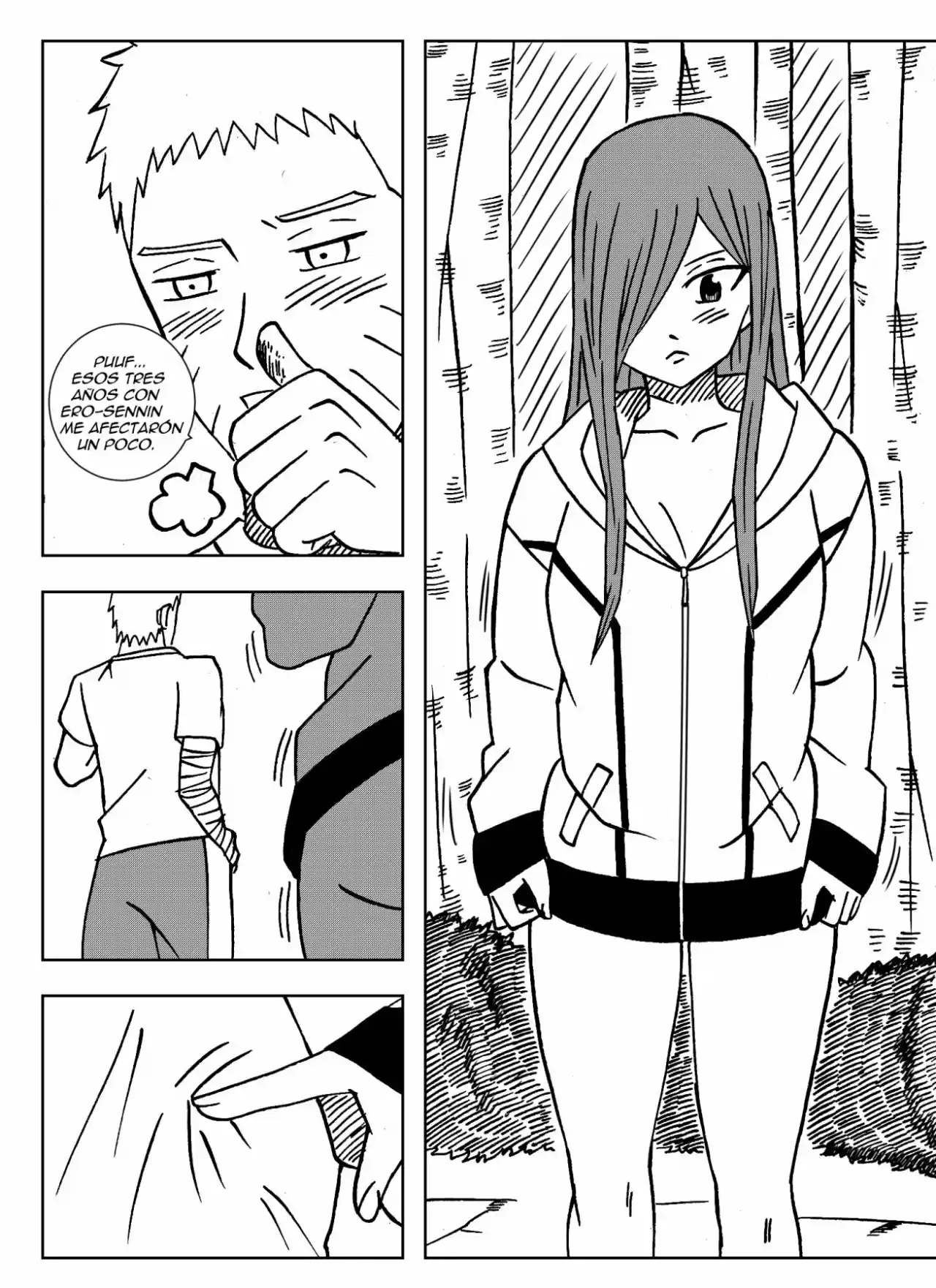 Naruto Alternative - Capítulo 28 - Página 13 - LectorTMOo