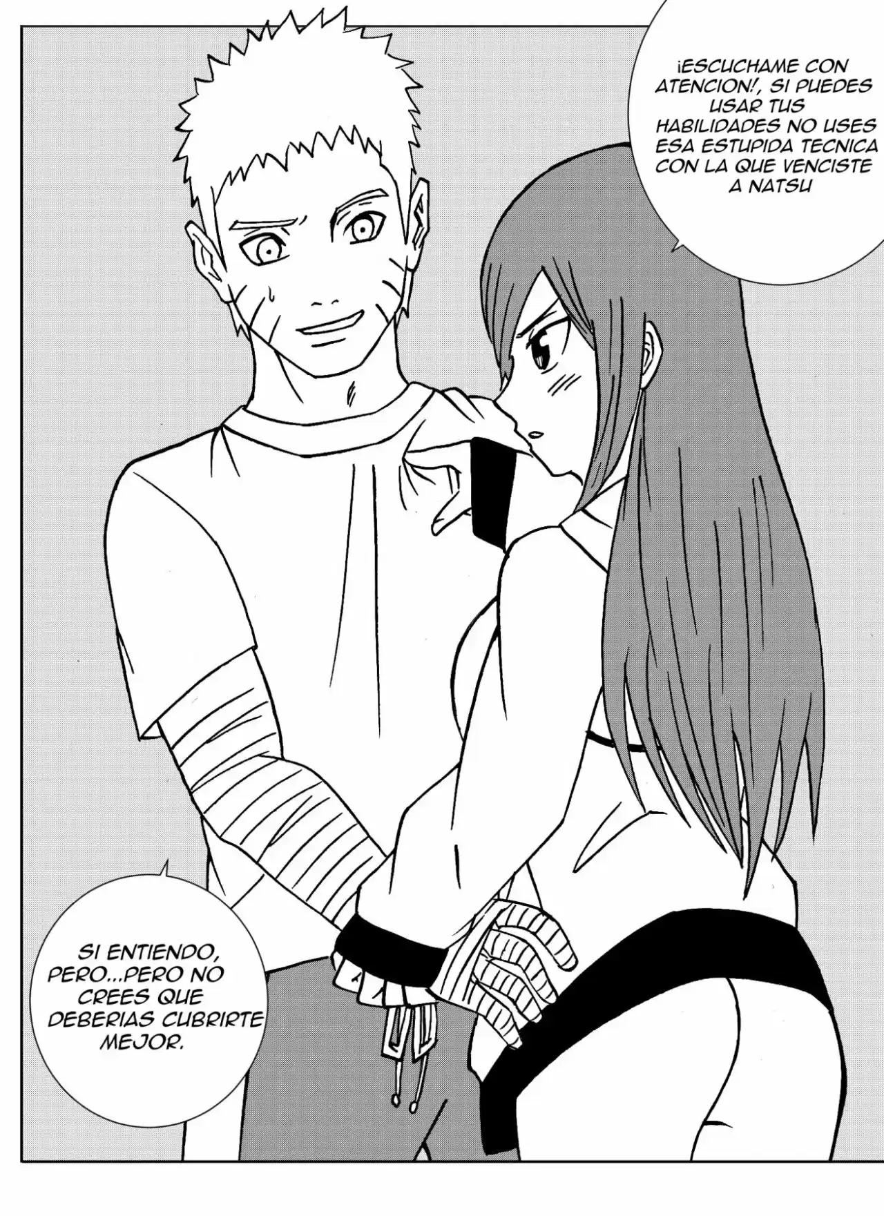 Naruto Alternative - Capítulo 28 - Página 14 - LectorTMOo