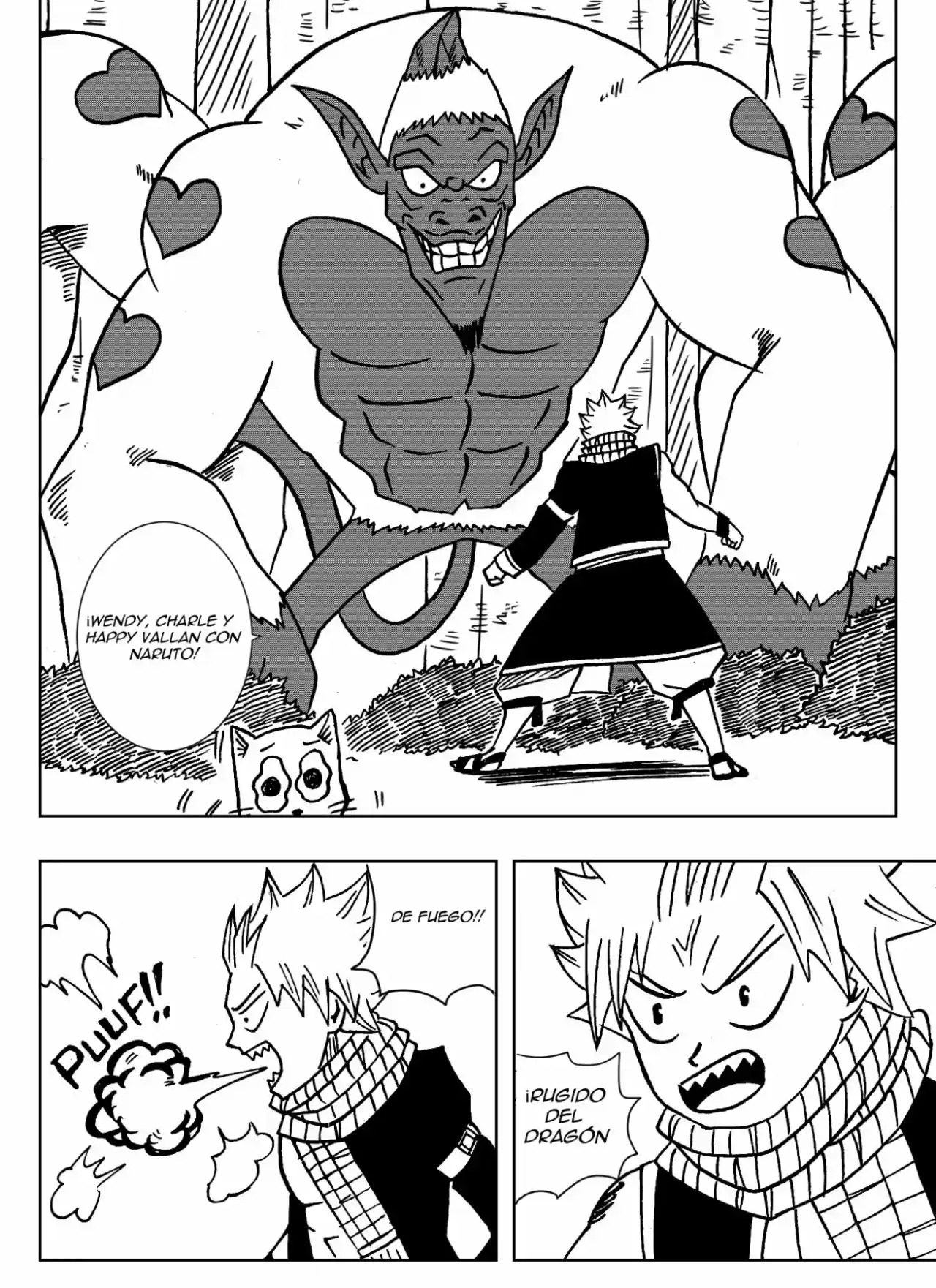 Naruto Alternative - Capítulo 28 - Página 15 - LectorTMOo