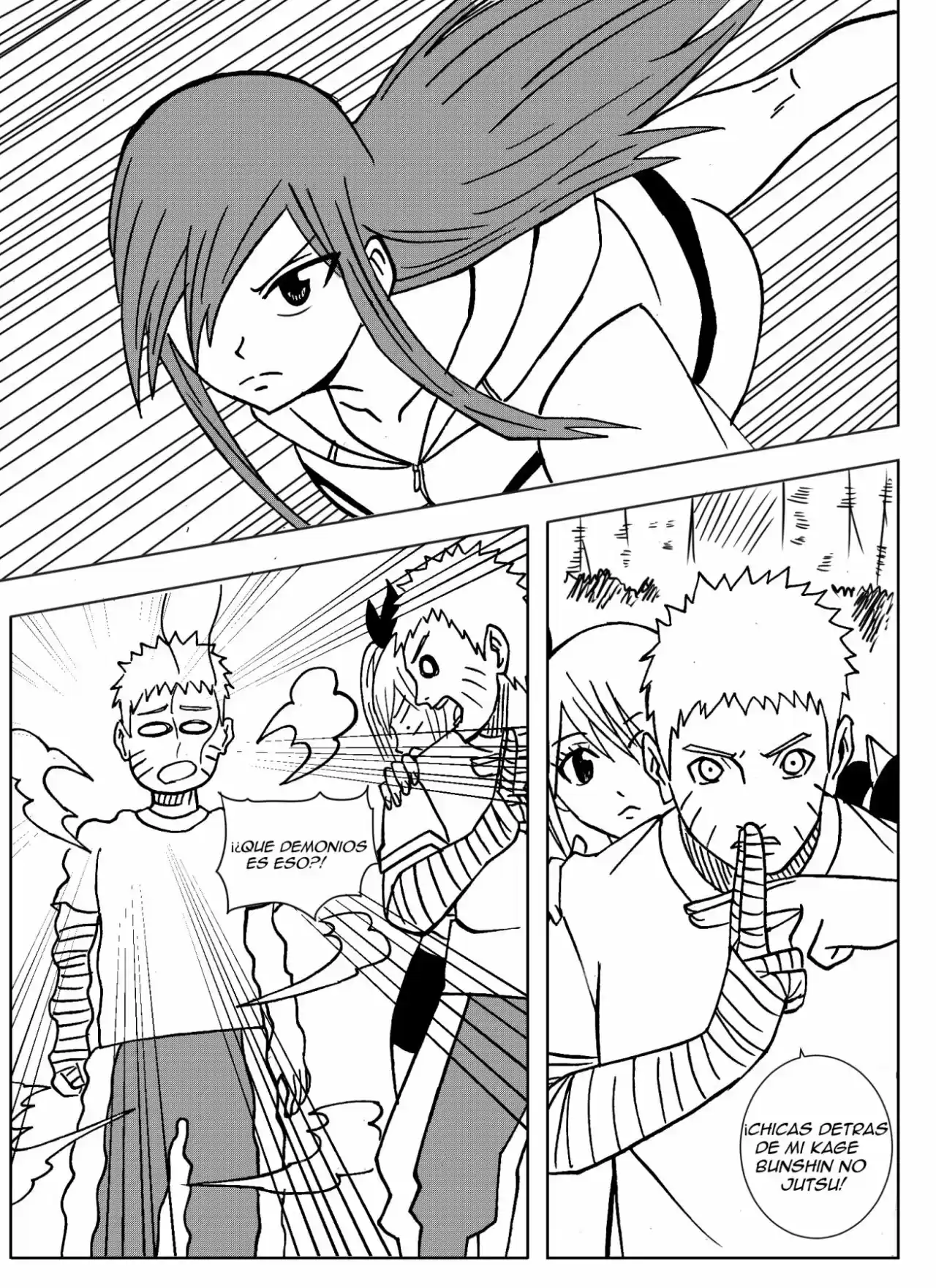 Naruto Alternative - Capítulo 28 - Página 16 - LectorTMOo