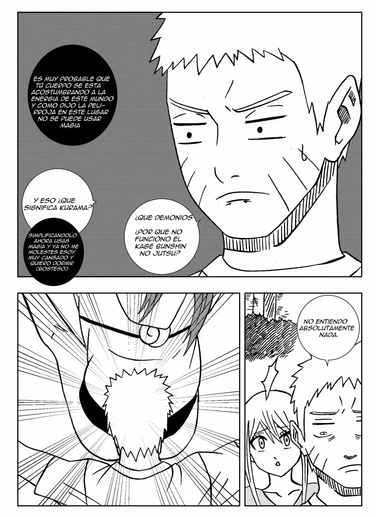 Naruto Alternative - Capítulo 28 - Página 17 - LectorTMOo