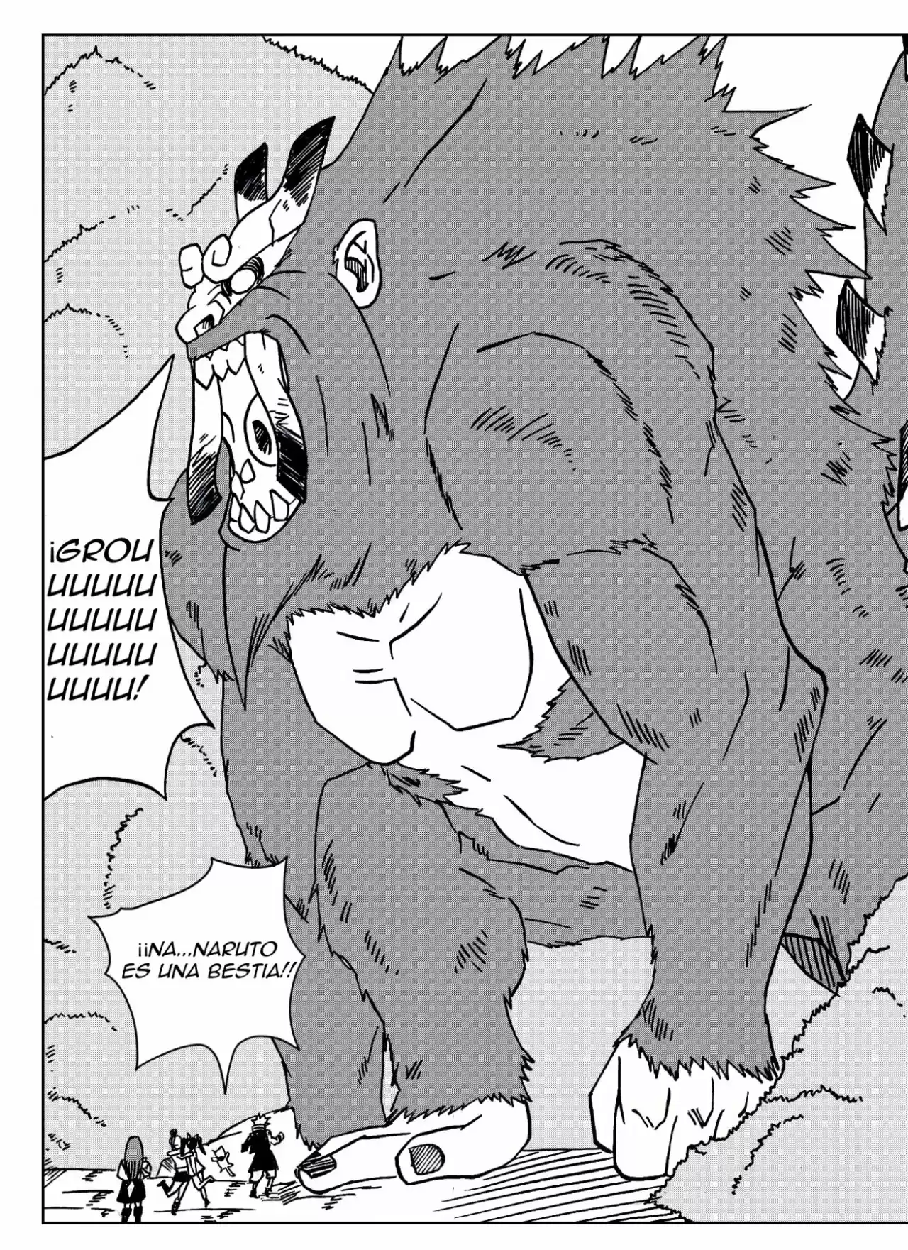 Naruto Alternative - Capítulo 29 - Página 4 - LectorTMOo