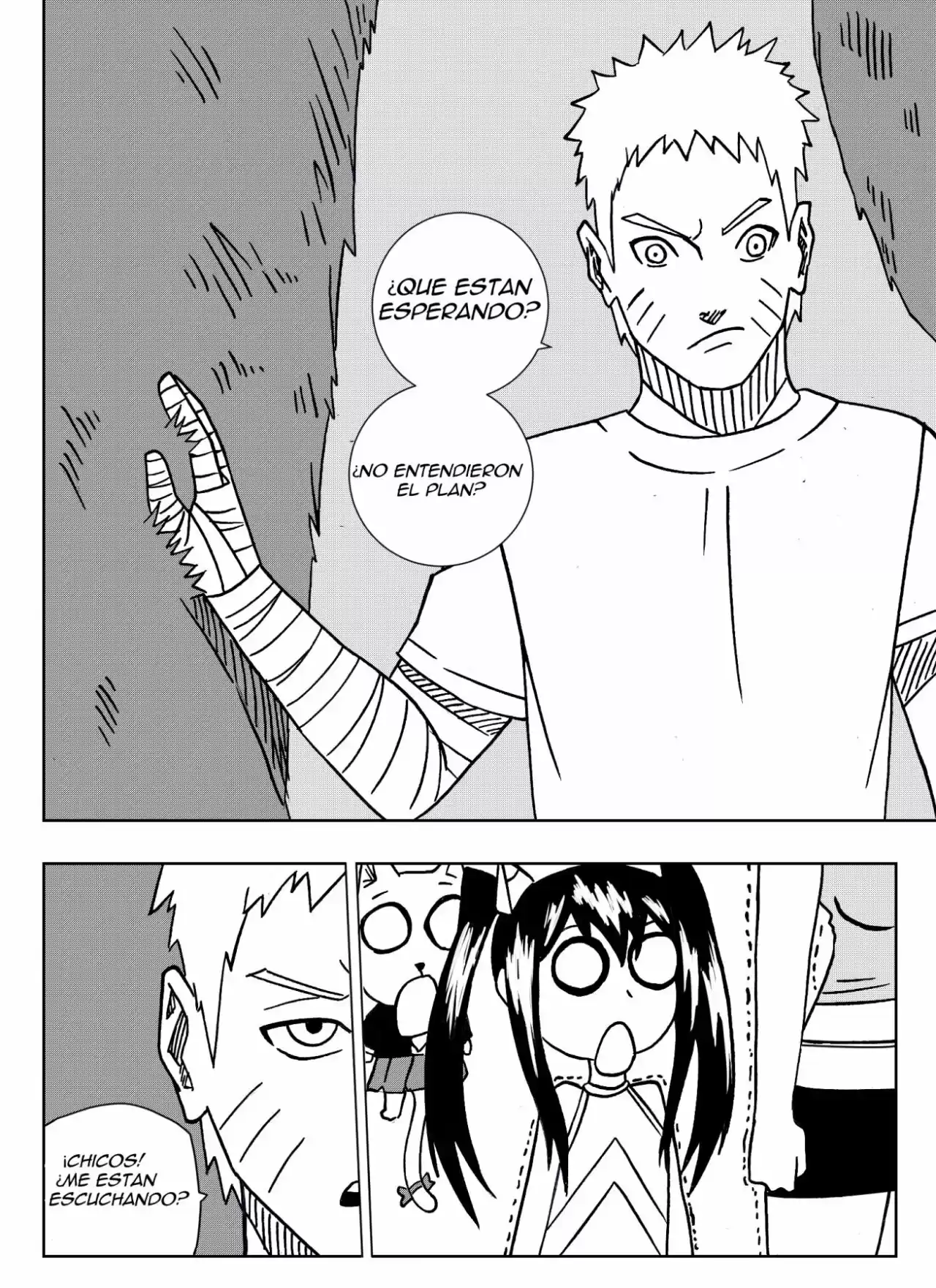 Naruto Alternative - Capítulo 29 - Página 5 - LectorTMOo