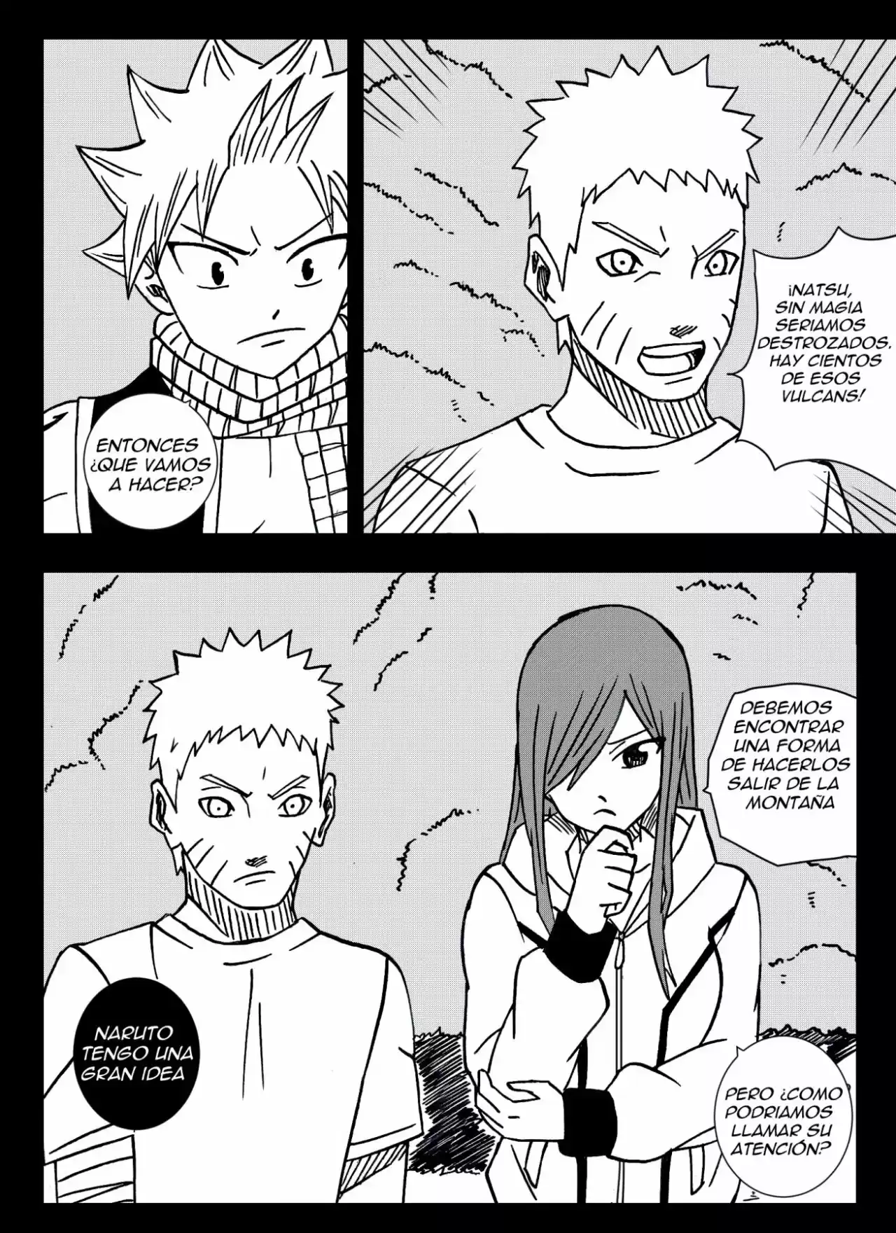 Naruto Alternative - Capítulo 29 - Página 7 - LectorTMOo