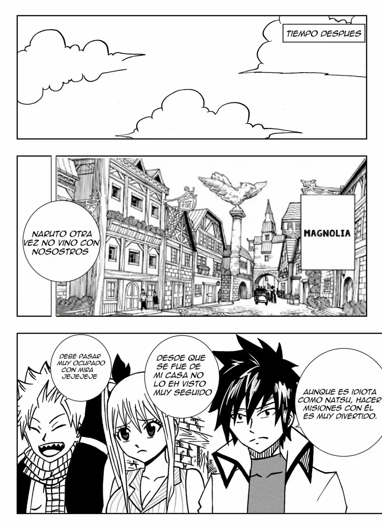 Naruto Alternative - Capítulo 29 - Página 11 - LectorTMOo