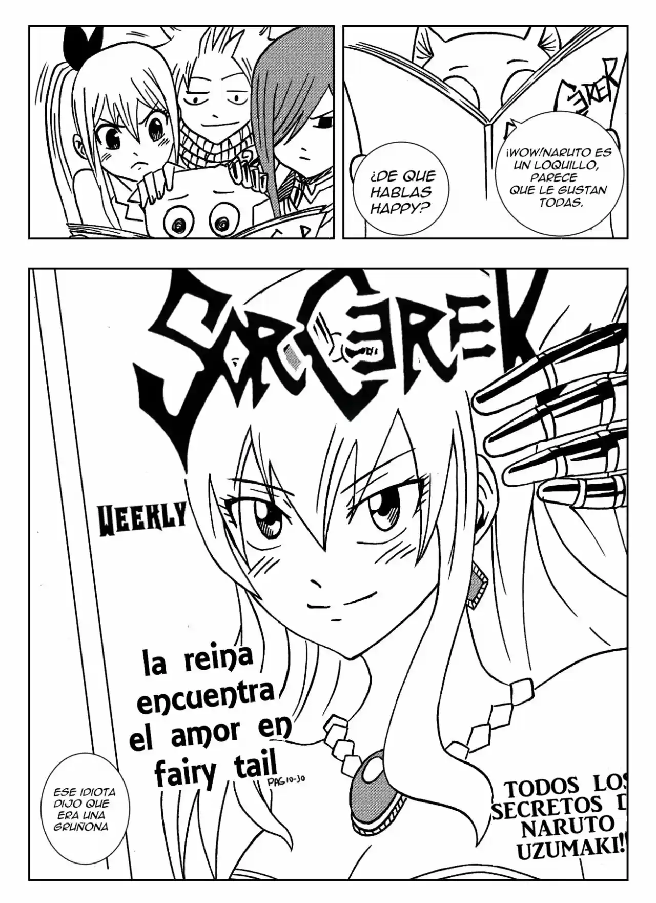Naruto Alternative - Capítulo 29 - Página 13 - LectorTMOo