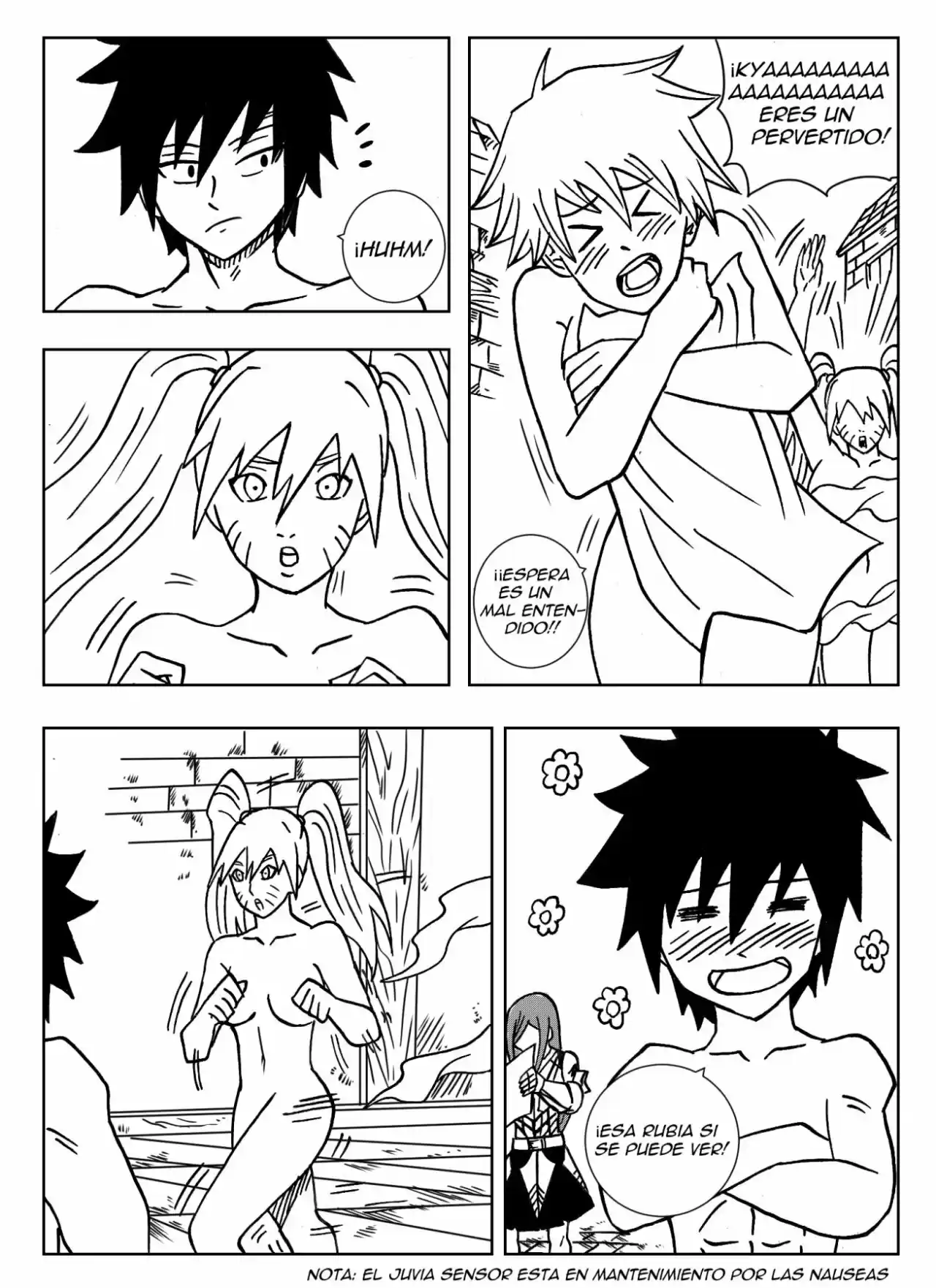 Naruto Alternative - Capítulo 29 - Página 14 - LectorTMOo