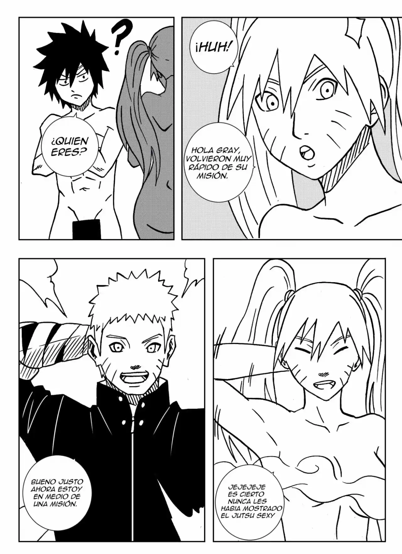 Naruto Alternative - Capítulo 29 - Página 15 - LectorTMOo