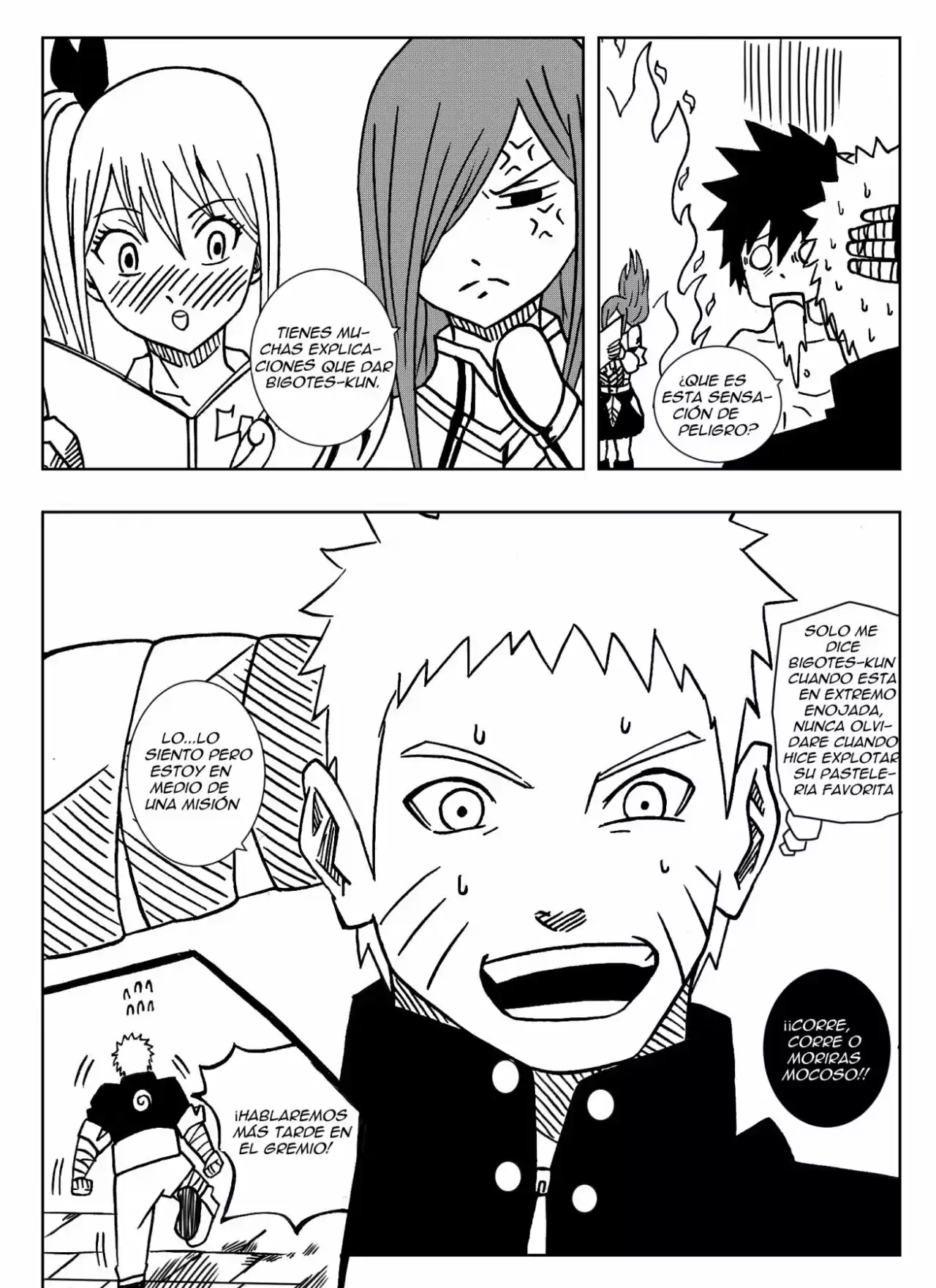 Naruto Alternative - Capítulo 29 - Página 16 - LectorTMOo