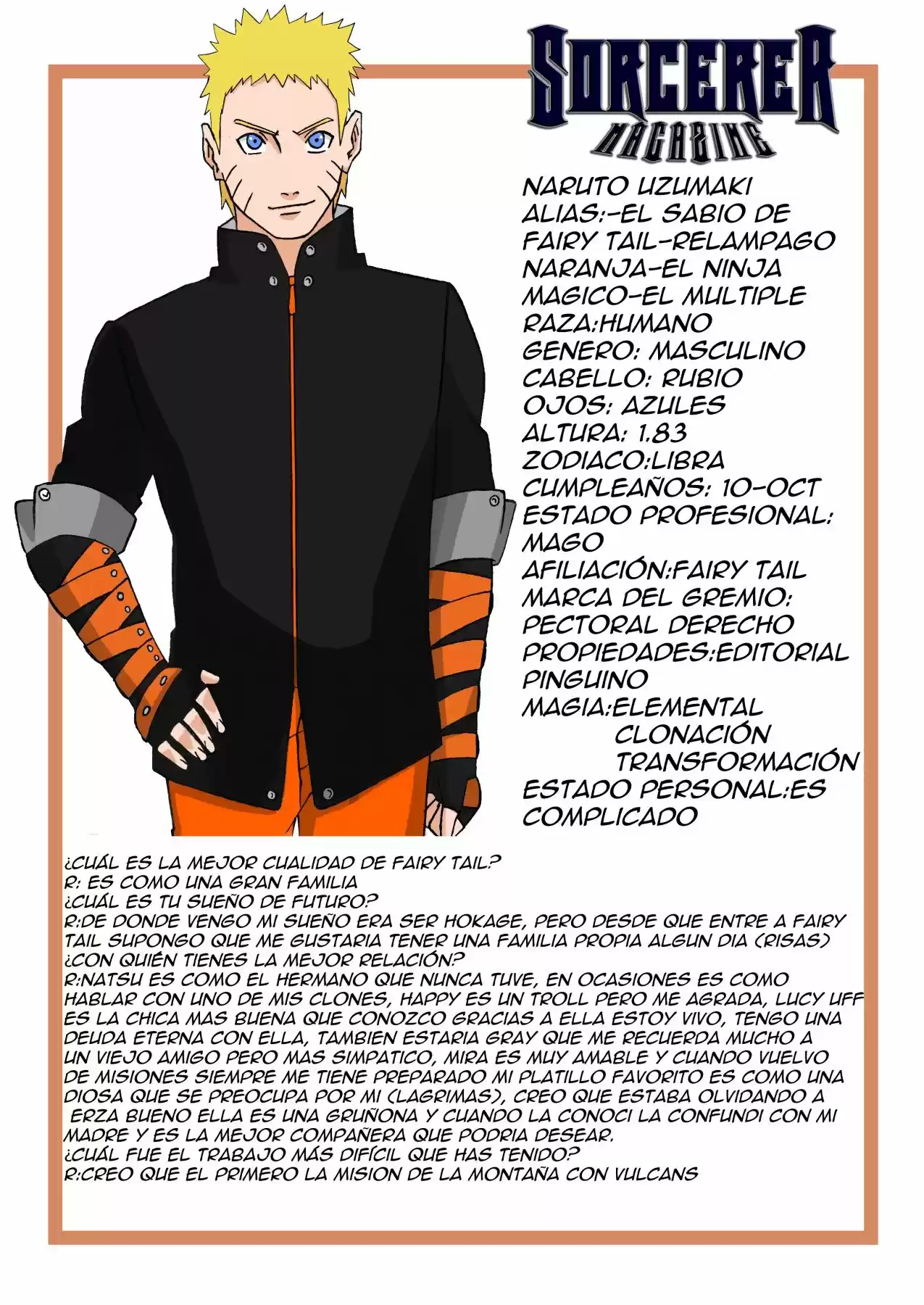 Naruto Alternative - Capítulo 29 - Página 17 - LectorTMOo