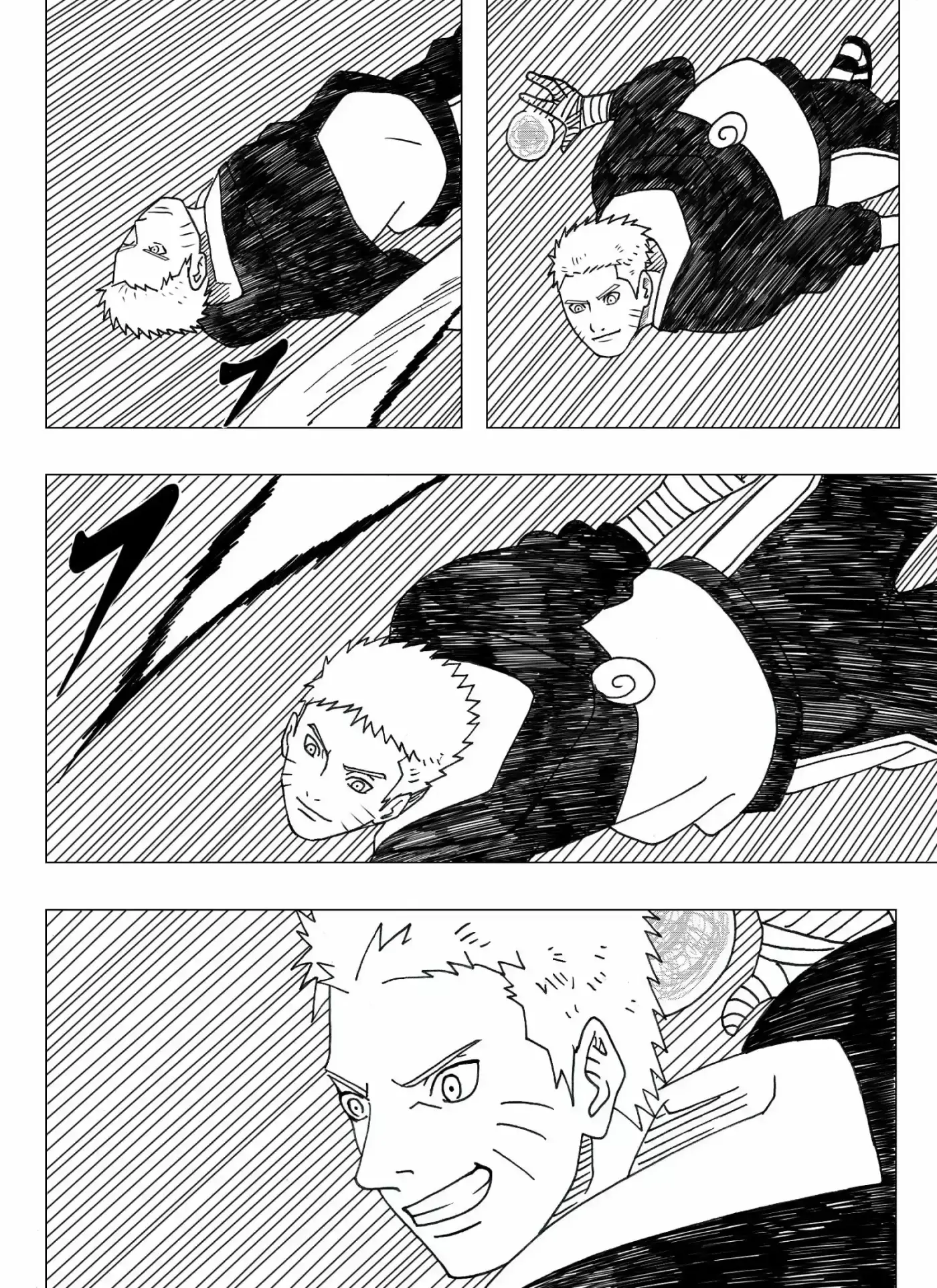 Naruto Alternative - Capítulo 3 - Página 7 - LectorTMOo