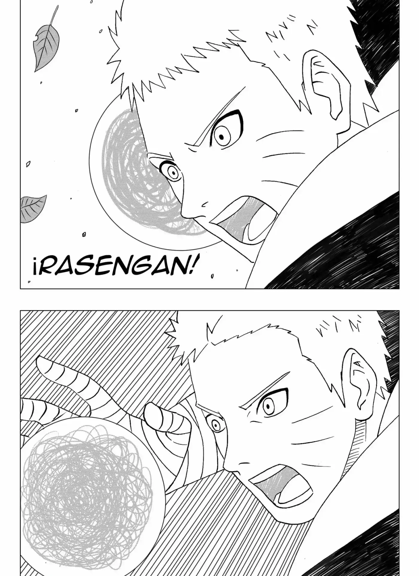 Naruto Alternative - Capítulo 3 - Página 8 - LectorTMOo