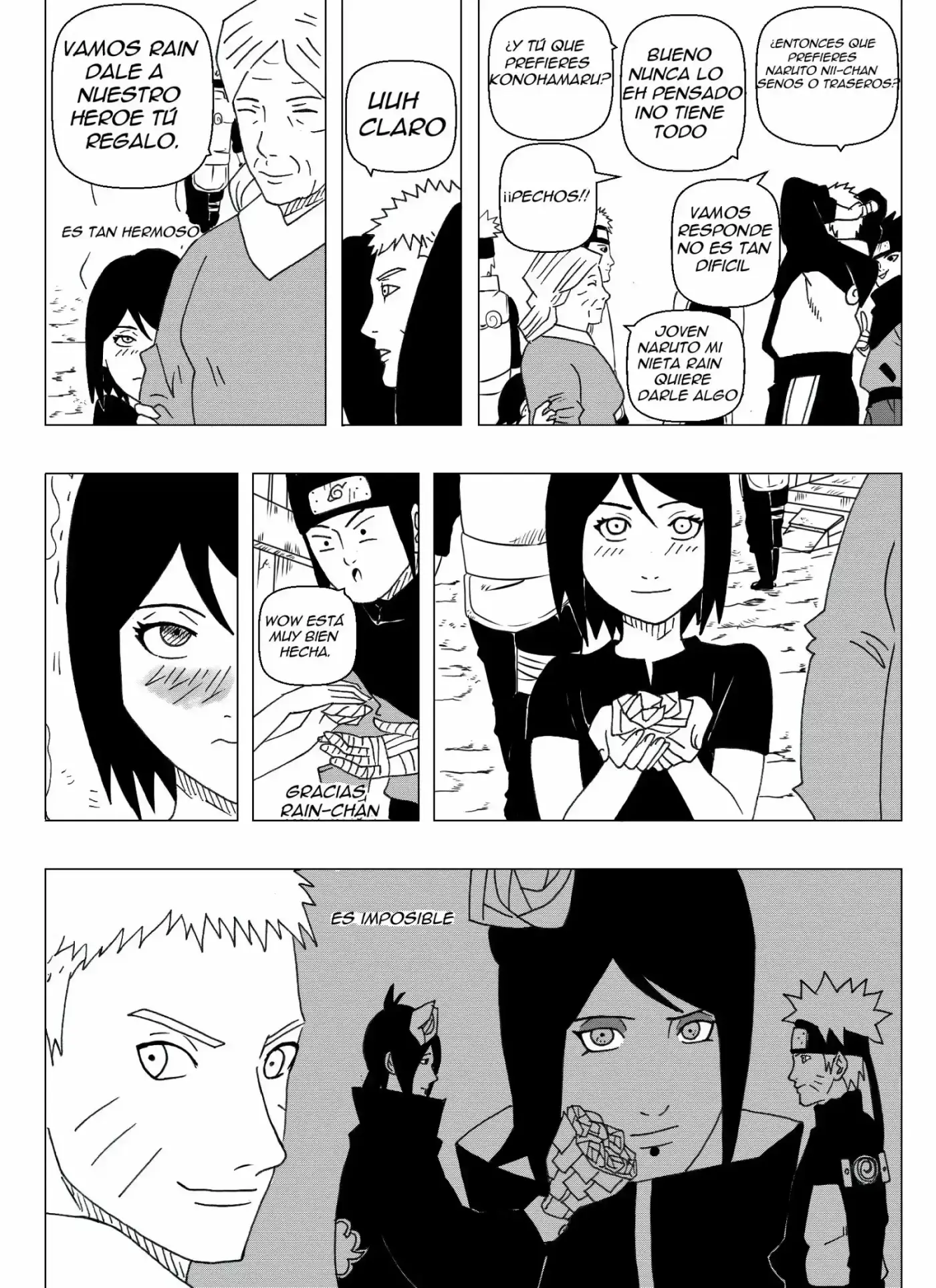 Naruto Alternative - Capítulo 3 - Página 15 - LectorTMOo