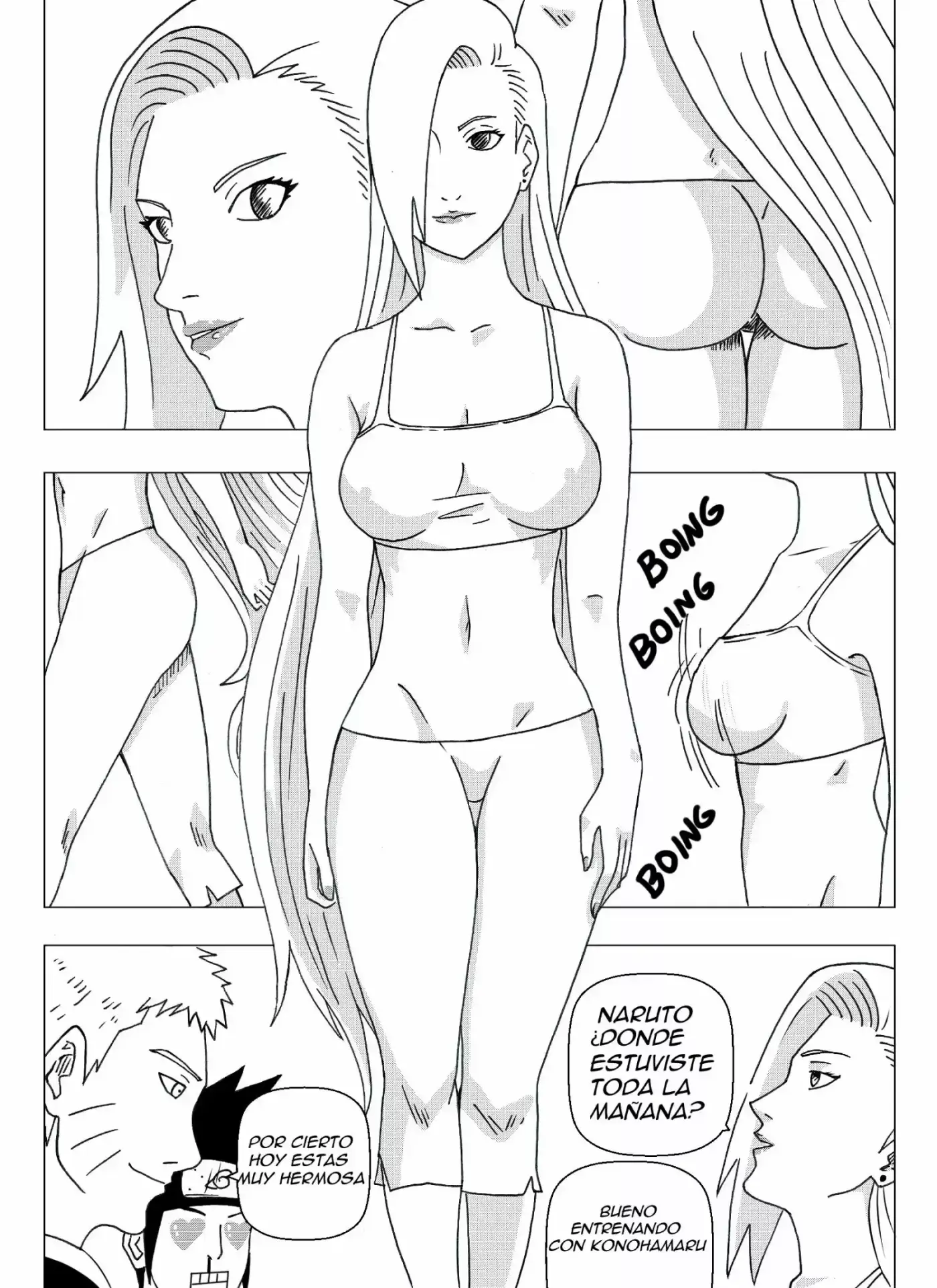 Naruto Alternative - Capítulo 3 - Página 16 - LectorTMOo