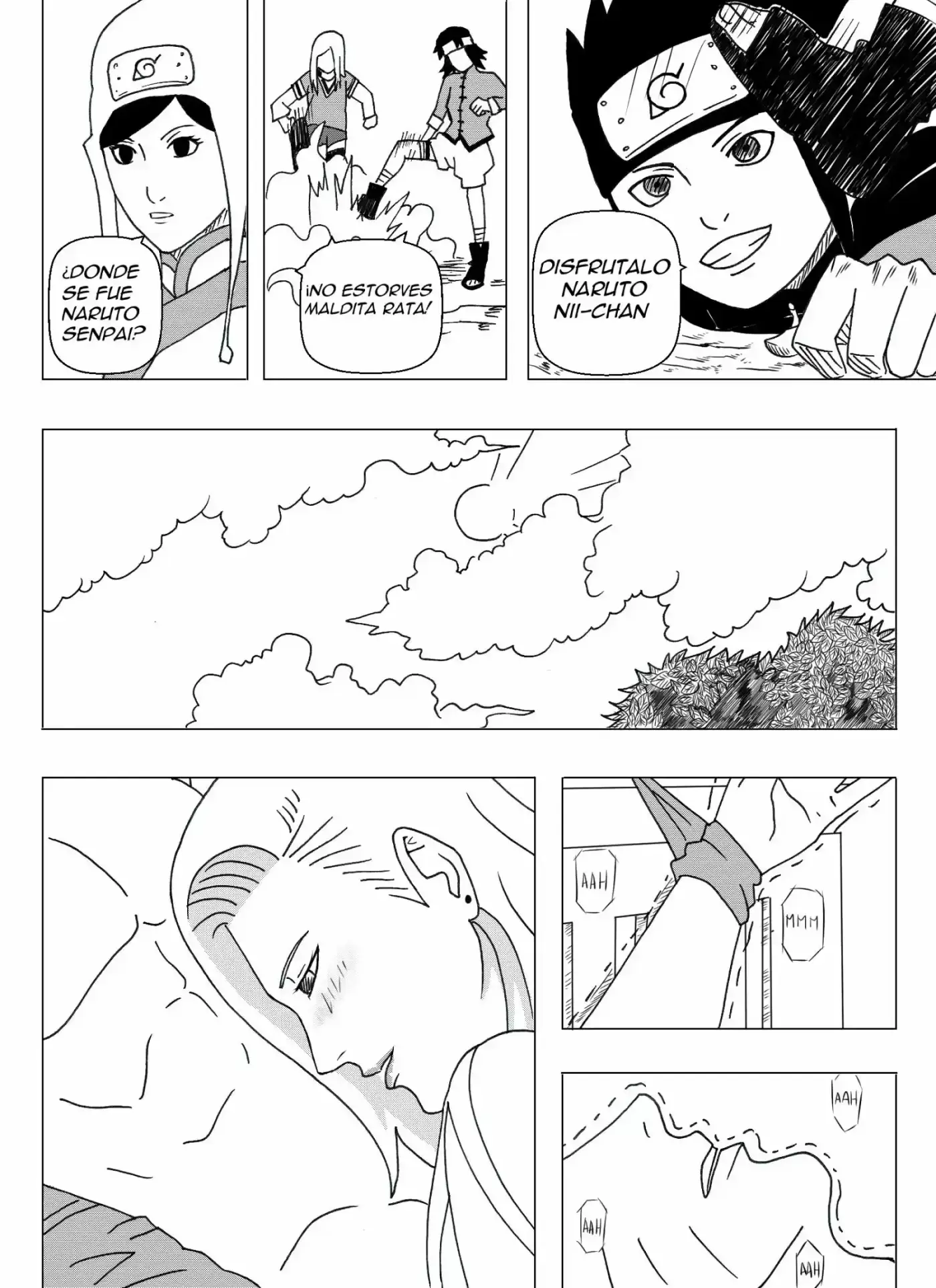 Naruto Alternative - Capítulo 3 - Página 19 - LectorTMOo