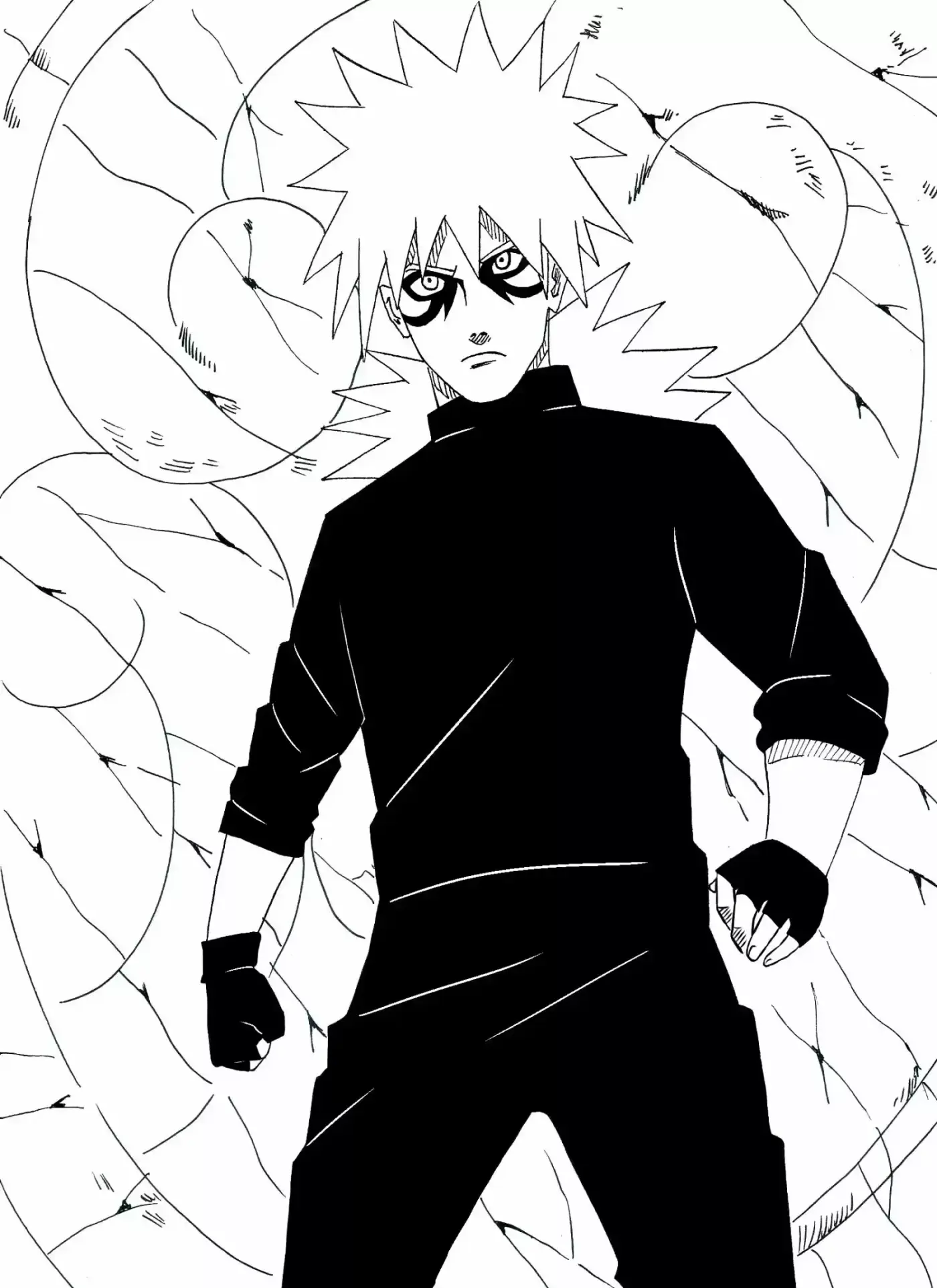 Naruto Alternative - Capítulo 3 - Página 25 - LectorTMOo