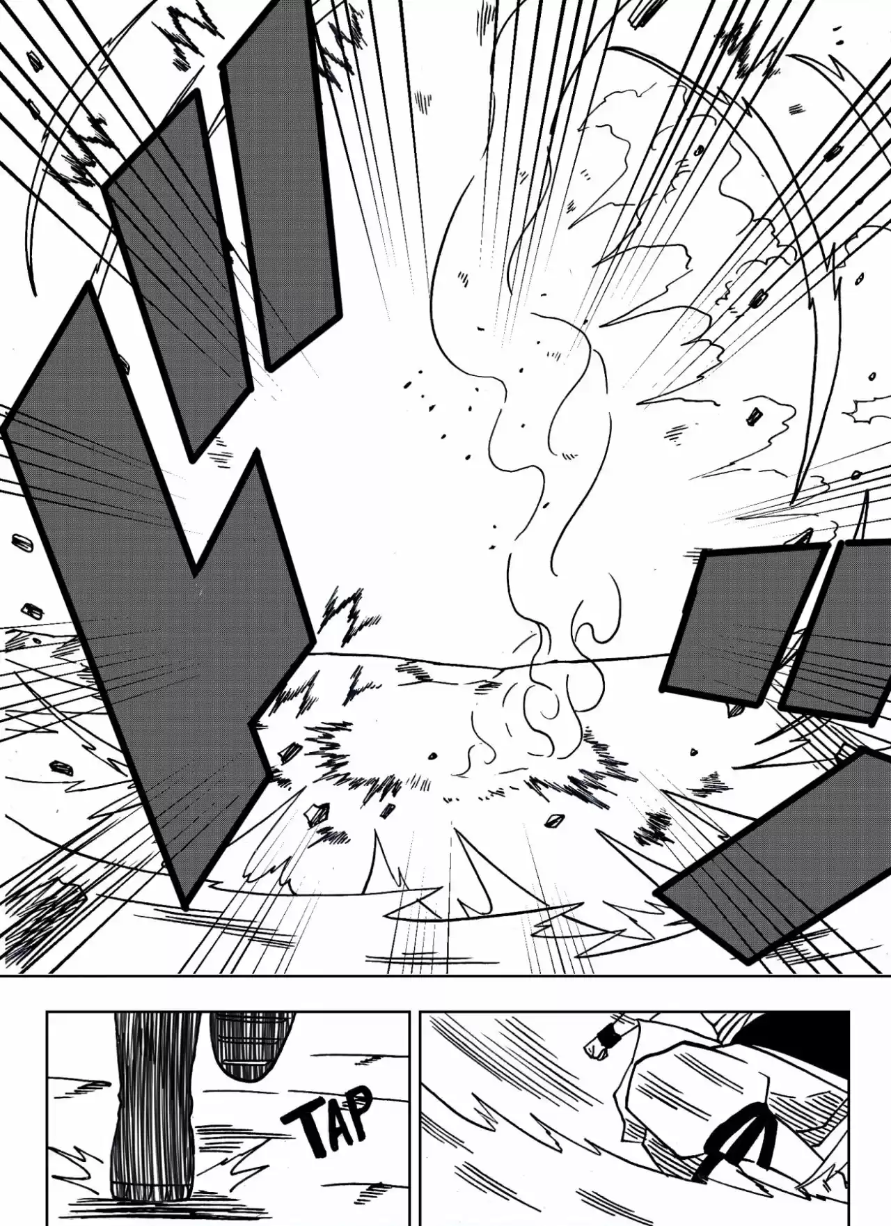 Naruto Alternative - Capítulo 30 - Página 4 - LectorTMOo