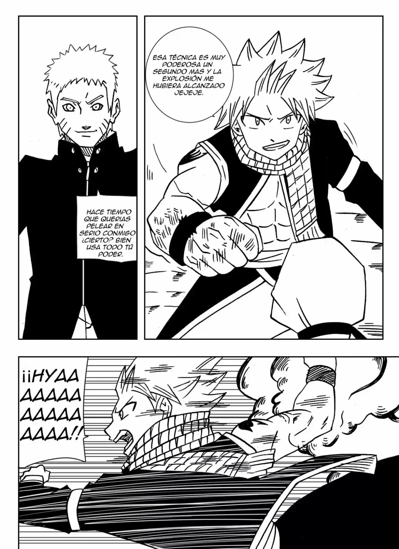 Naruto Alternative - Capítulo 30 - Página 5 - LectorTMOo