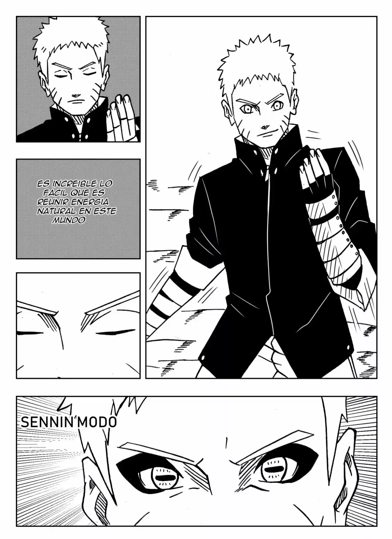 Naruto Alternative - Capítulo 30 - Página 6 - LectorTMOo