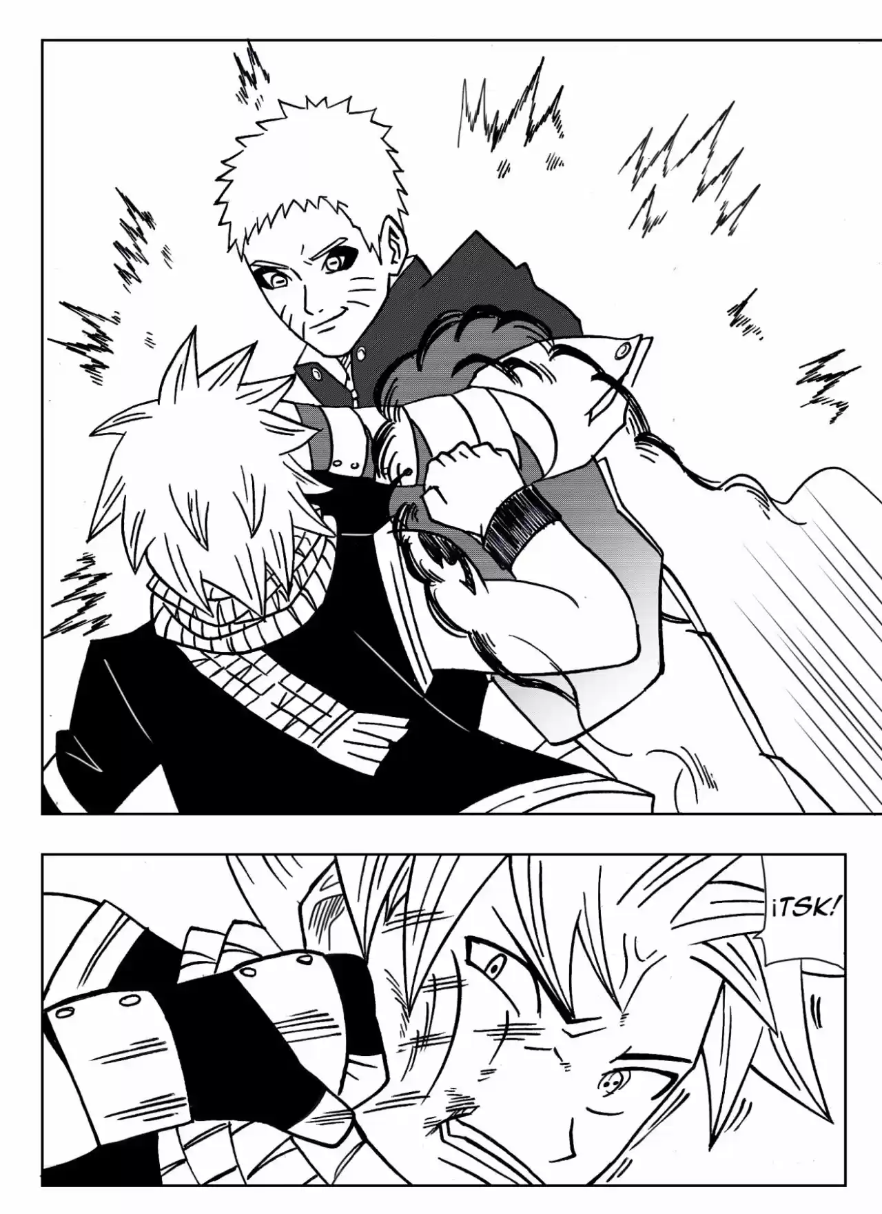 Naruto Alternative - Capítulo 30 - Página 7 - LectorTMOo