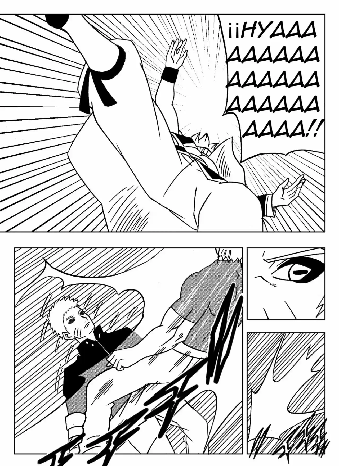Naruto Alternative - Capítulo 30 - Página 8 - LectorTMOo