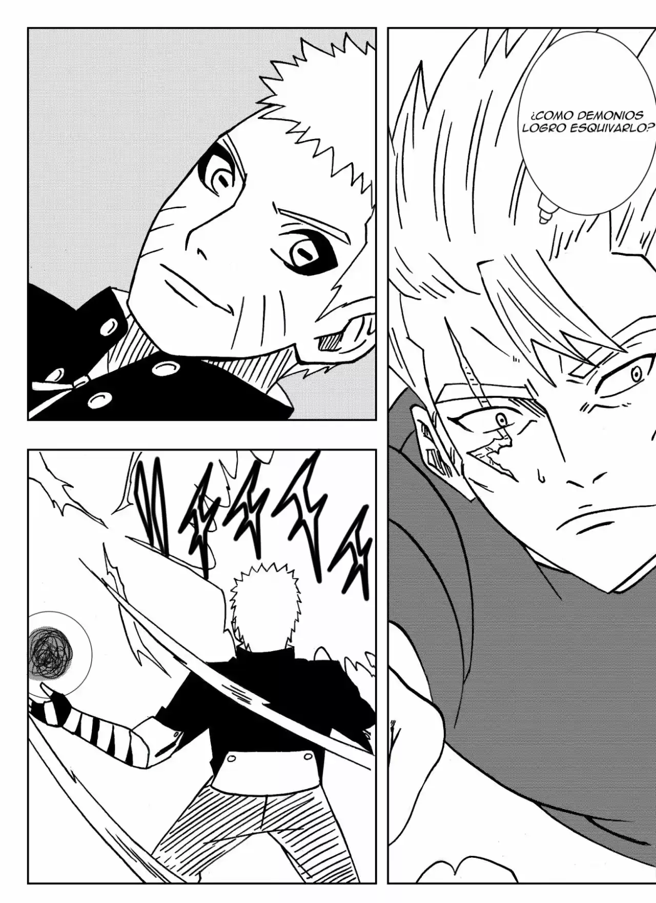 Naruto Alternative - Capítulo 30 - Página 9 - LectorTMOo