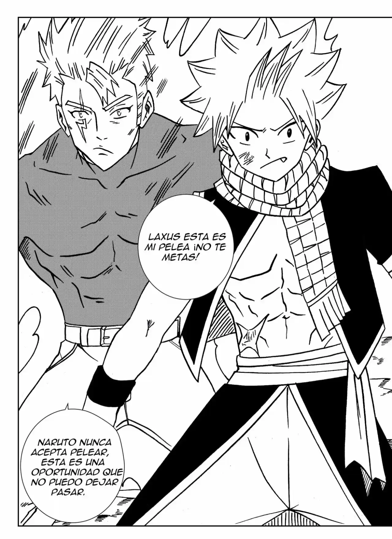 Naruto Alternative - Capítulo 30 - Página 10 - LectorTMOo