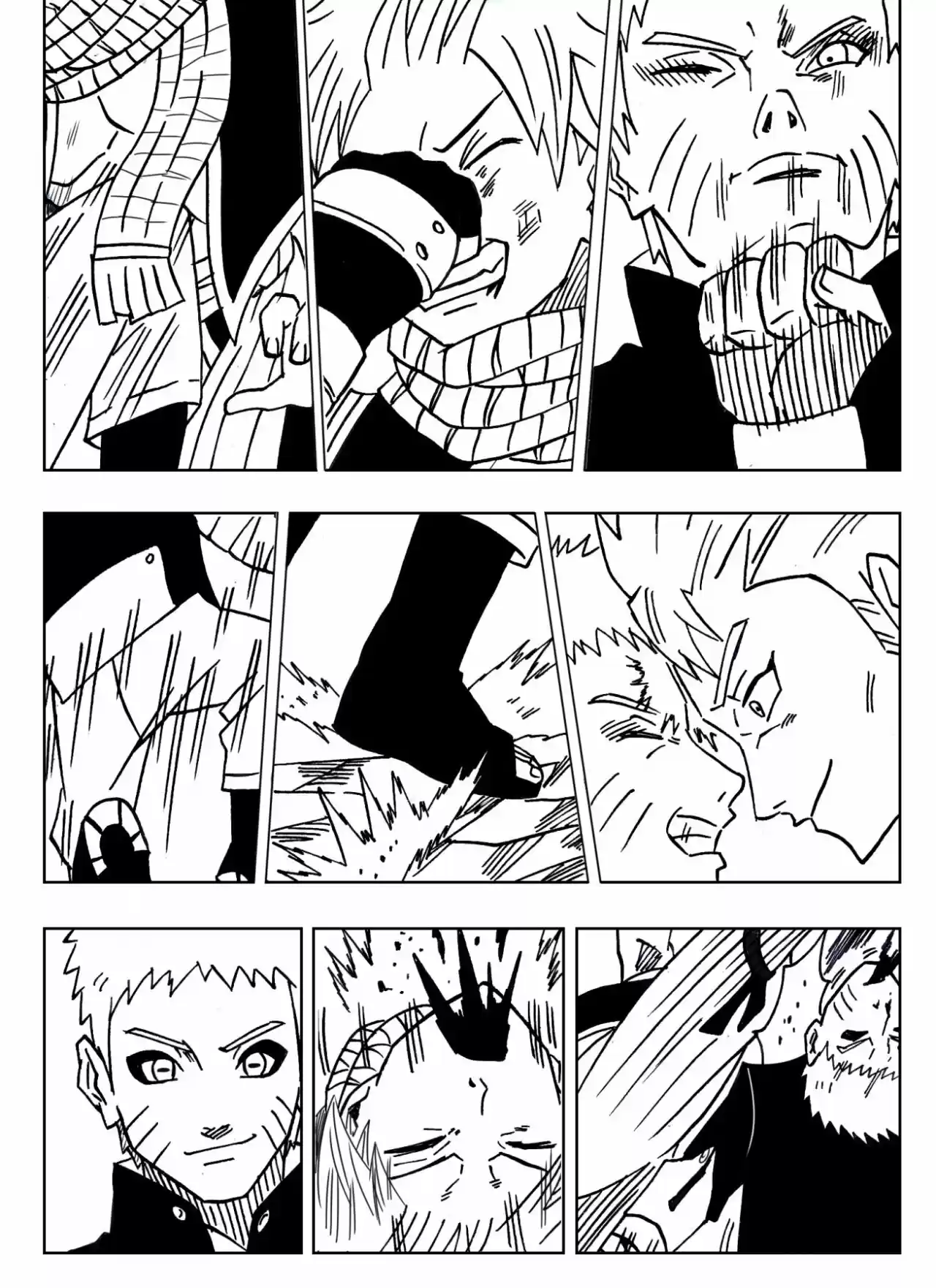 Naruto Alternative - Capítulo 30 - Página 14 - LectorTMOo