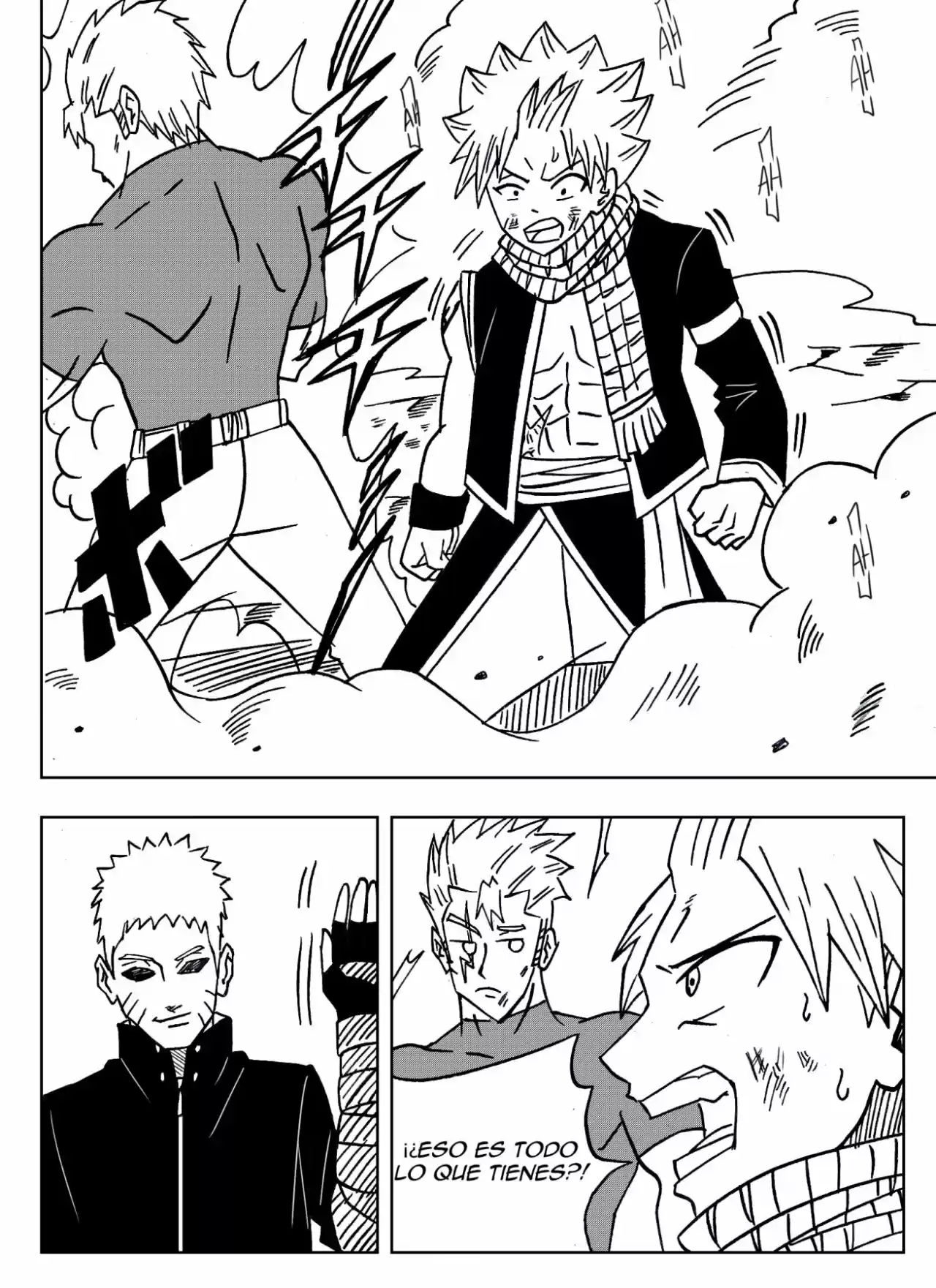 Naruto Alternative - Capítulo 30 - Página 15 - LectorTMOo