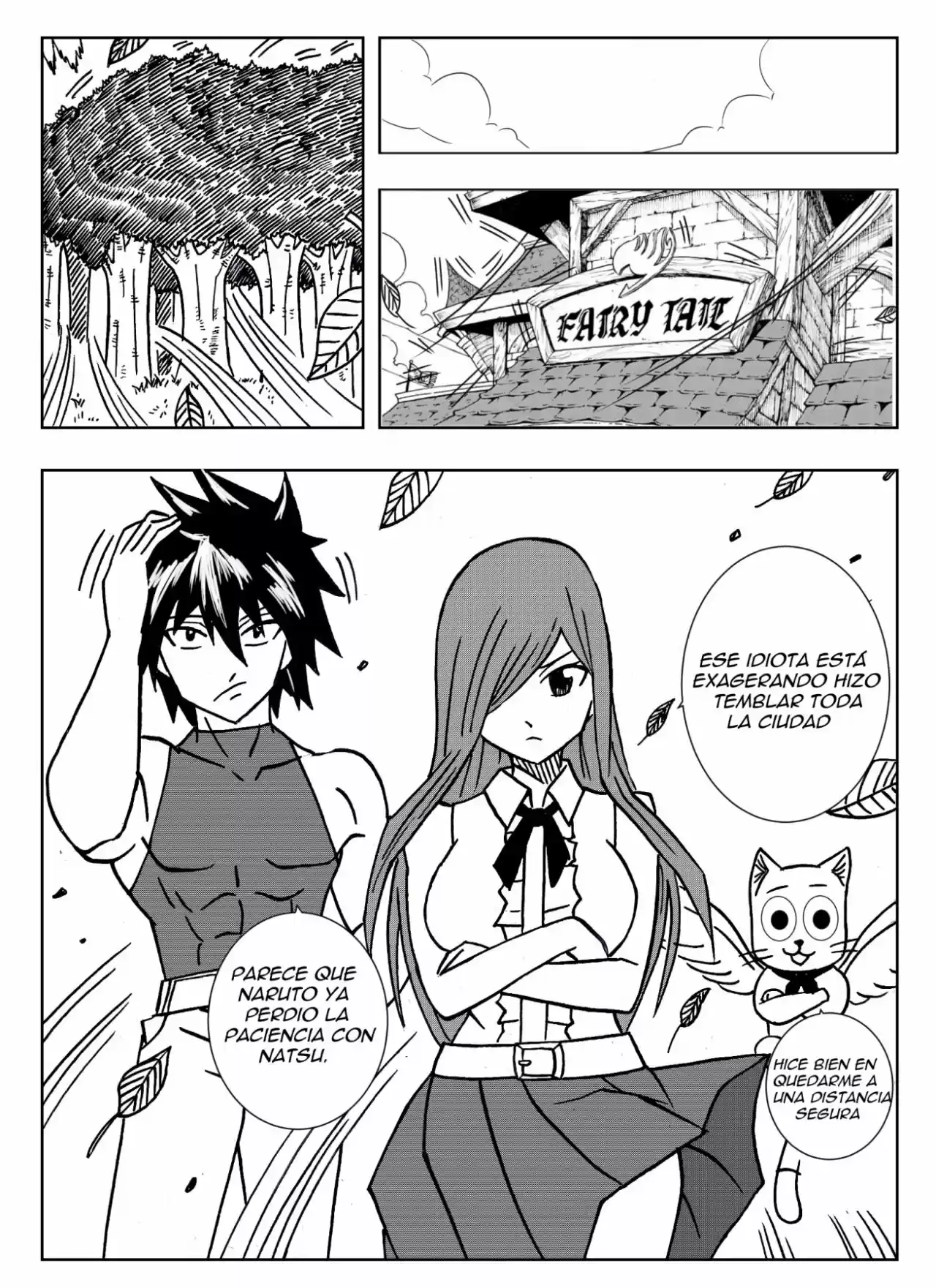 Naruto Alternative - Capítulo 30 - Página 17 - LectorTMOo