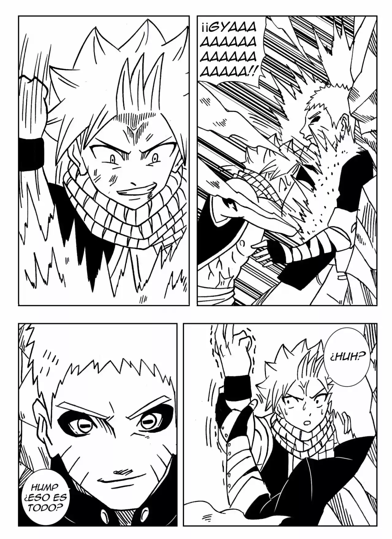 Naruto Alternative - Capítulo 31 - Página 4 - LectorTMOo