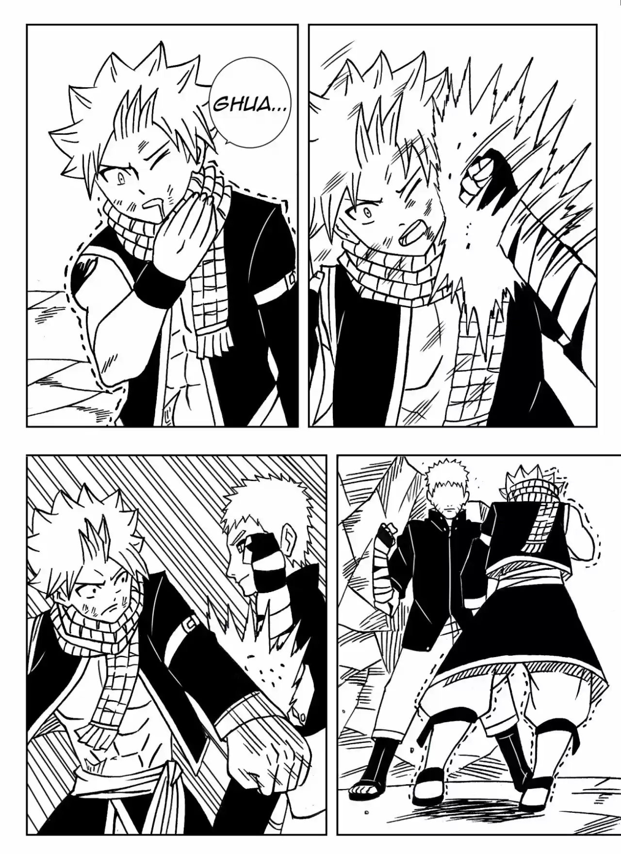 Naruto Alternative - Capítulo 31 - Página 5 - LectorTMOo