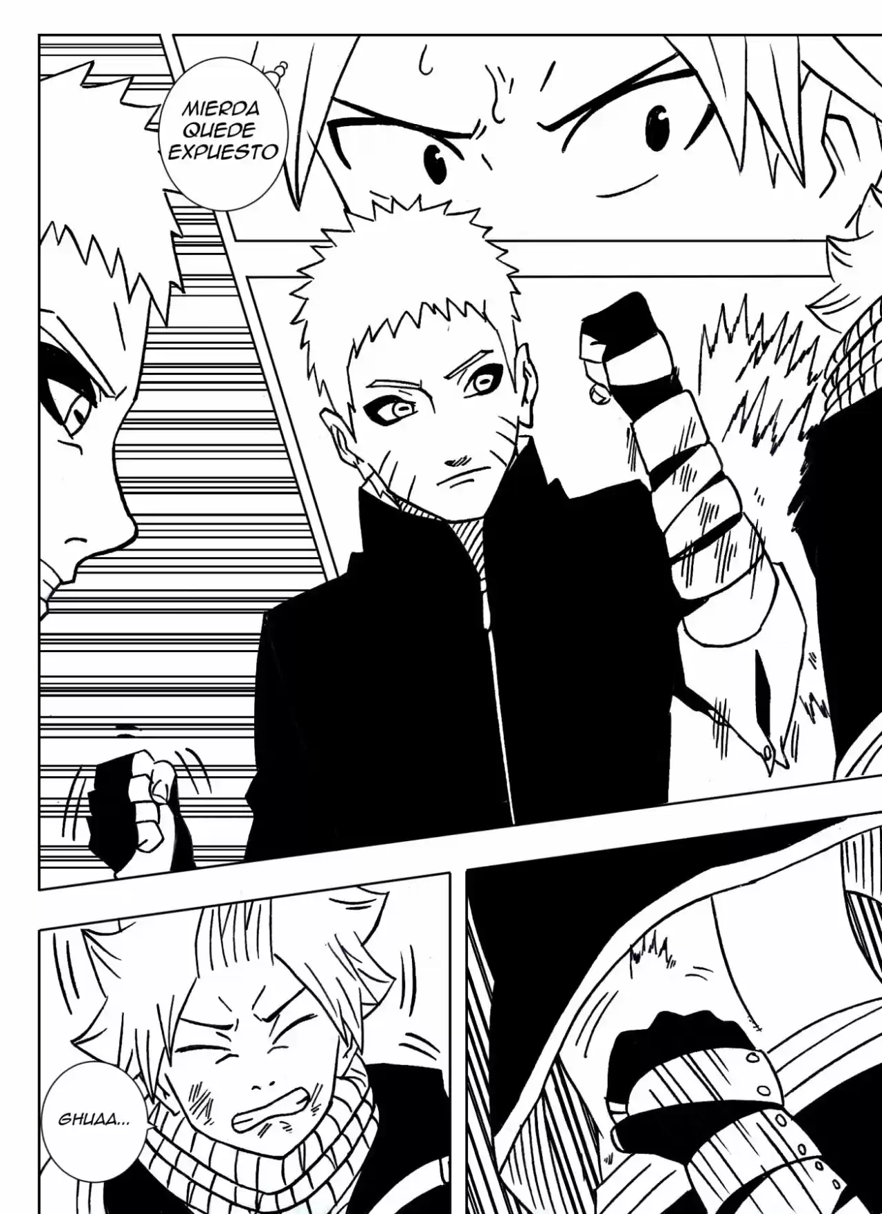 Naruto Alternative - Capítulo 31 - Página 6 - LectorTMOo