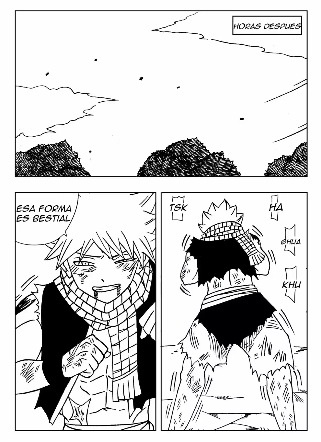 Naruto Alternative - Capítulo 31 - Página 7 - LectorTMOo