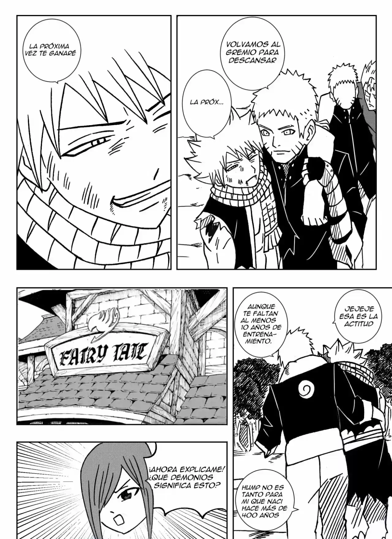 Naruto Alternative - Capítulo 31 - Página 9 - LectorTMOo