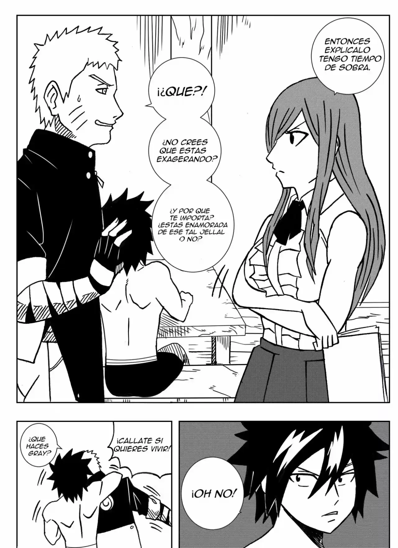Naruto Alternative - Capítulo 31 - Página 11 - LectorTMOo