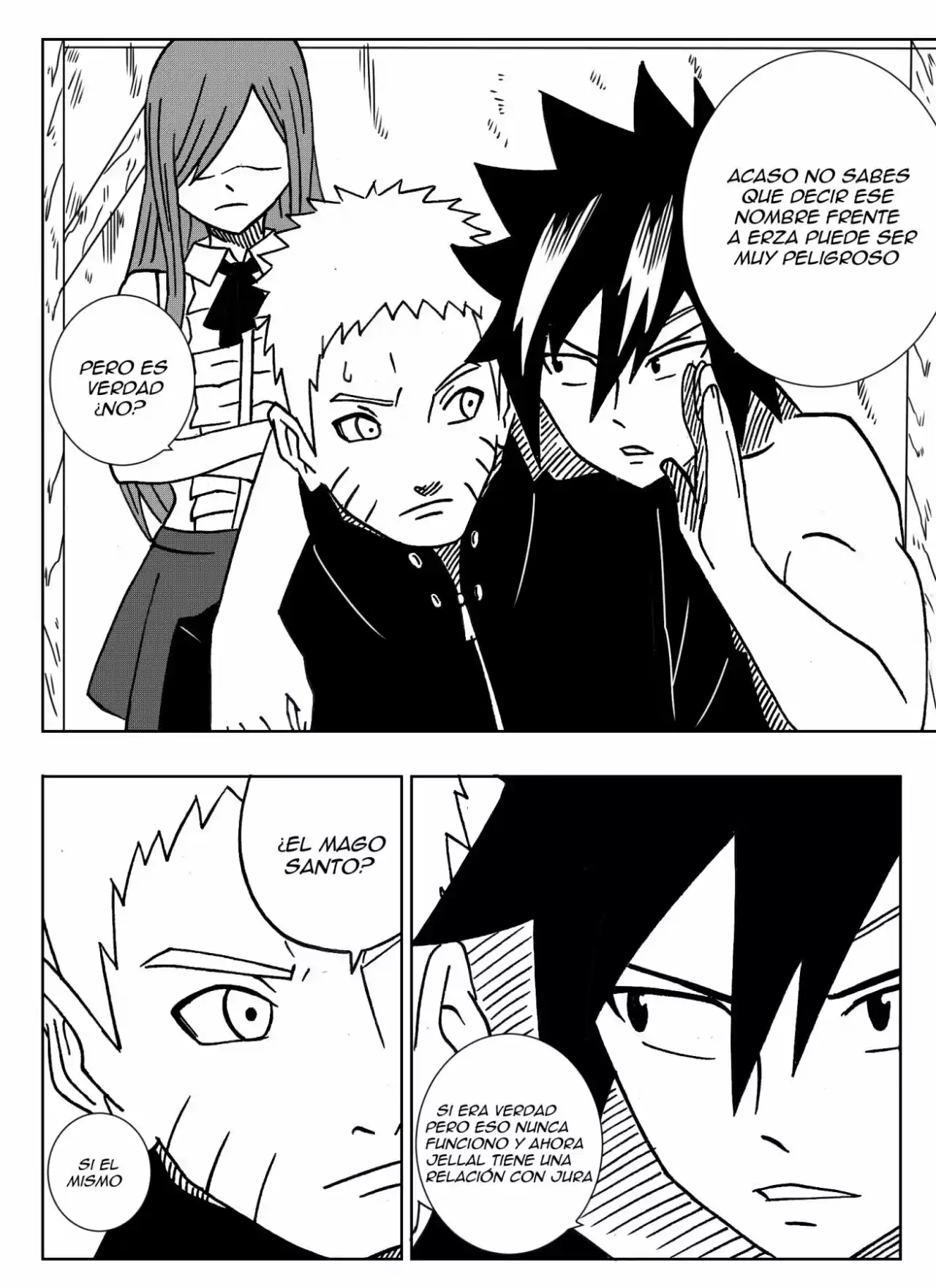 Naruto Alternative - Capítulo 31 - Página 12 - LectorTMOo