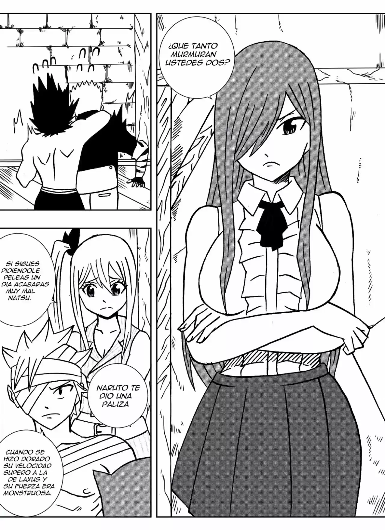 Naruto Alternative - Capítulo 31 - Página 13 - LectorTMOo