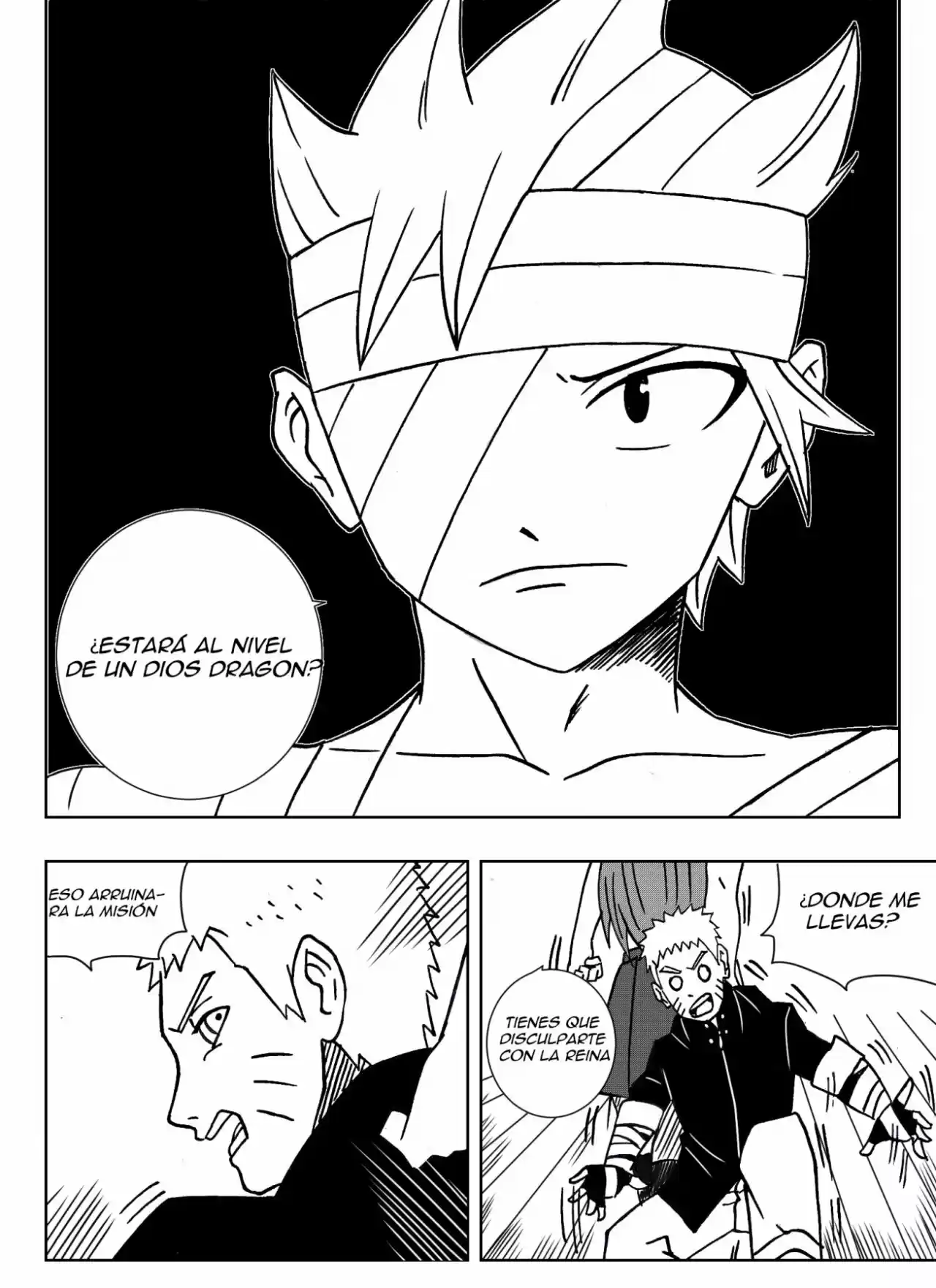 Naruto Alternative - Capítulo 31 - Página 14 - LectorTMOo