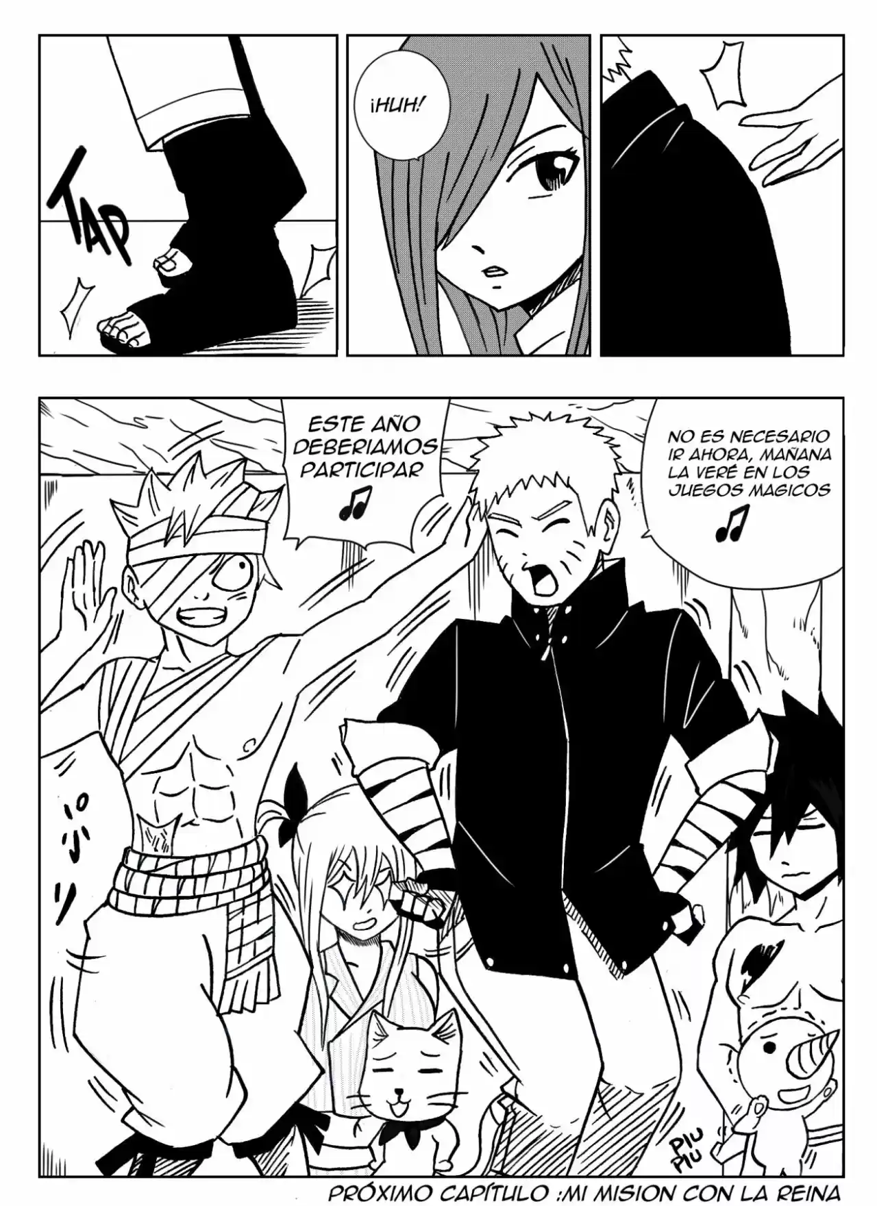 Naruto Alternative - Capítulo 31 - Página 15 - LectorTMOo