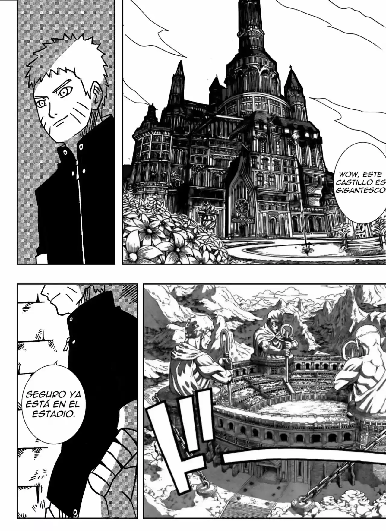 Naruto Alternative - Capítulo 32 - Página 7 - LectorTMOo