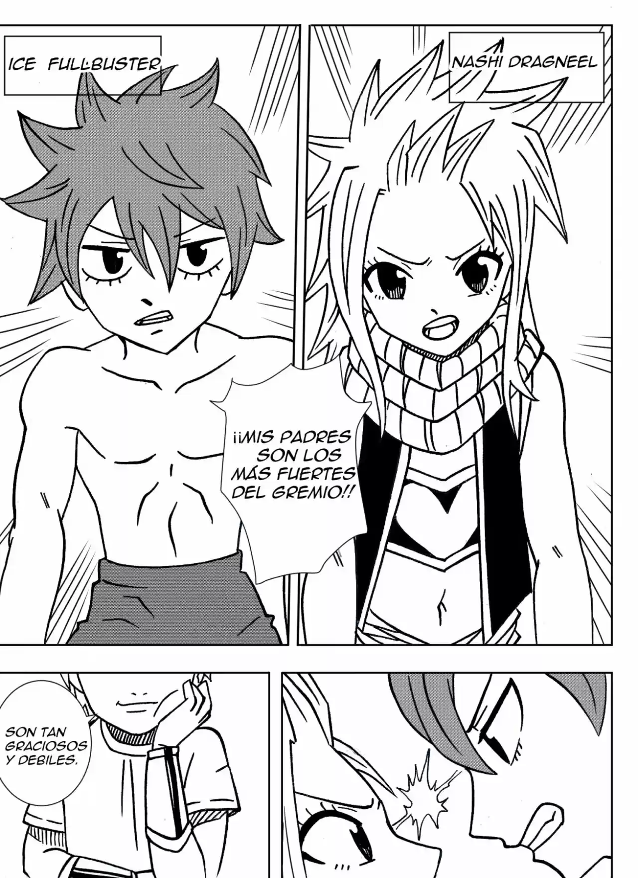 Naruto Alternative - Capítulo 32 - Página 10 - LectorTMOo