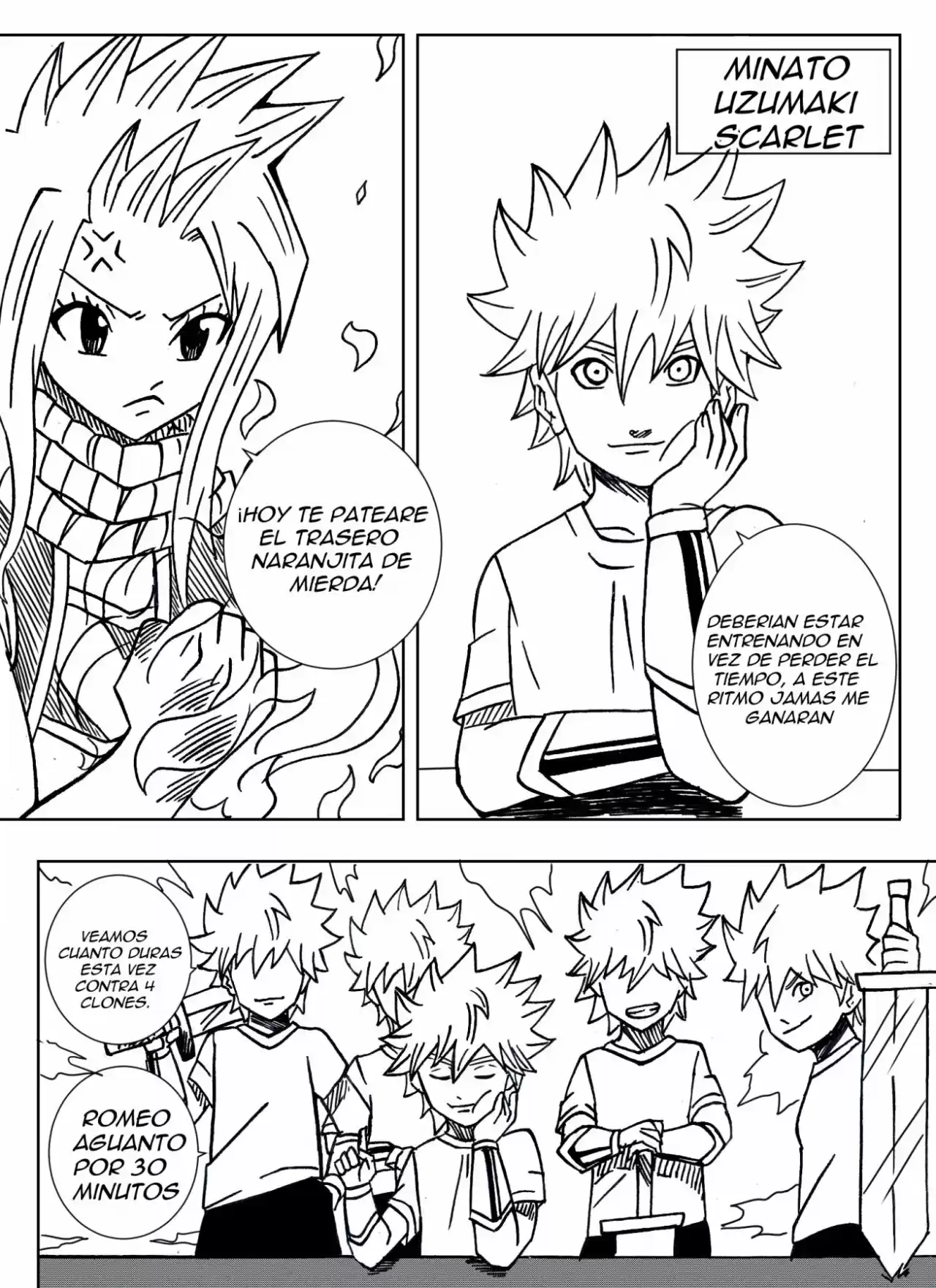Naruto Alternative - Capítulo 32 - Página 11 - LectorTMOo