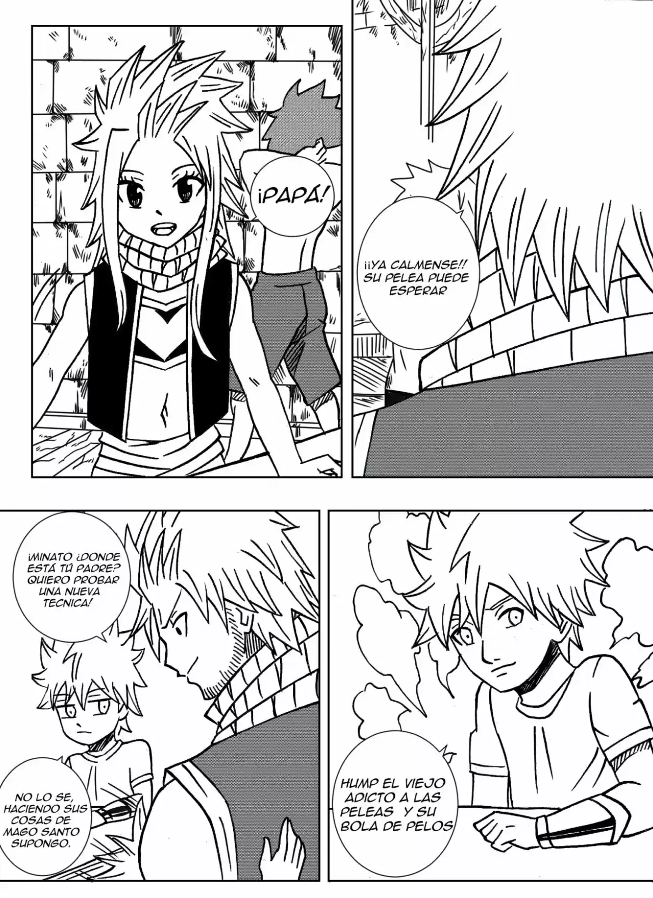 Naruto Alternative - Capítulo 32 - Página 12 - LectorTMOo