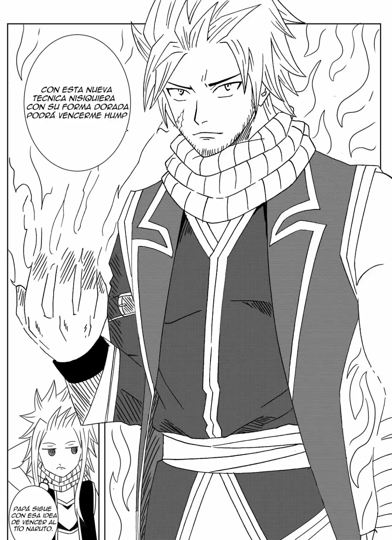 Naruto Alternative - Capítulo 32 - Página 13 - LectorTMOo