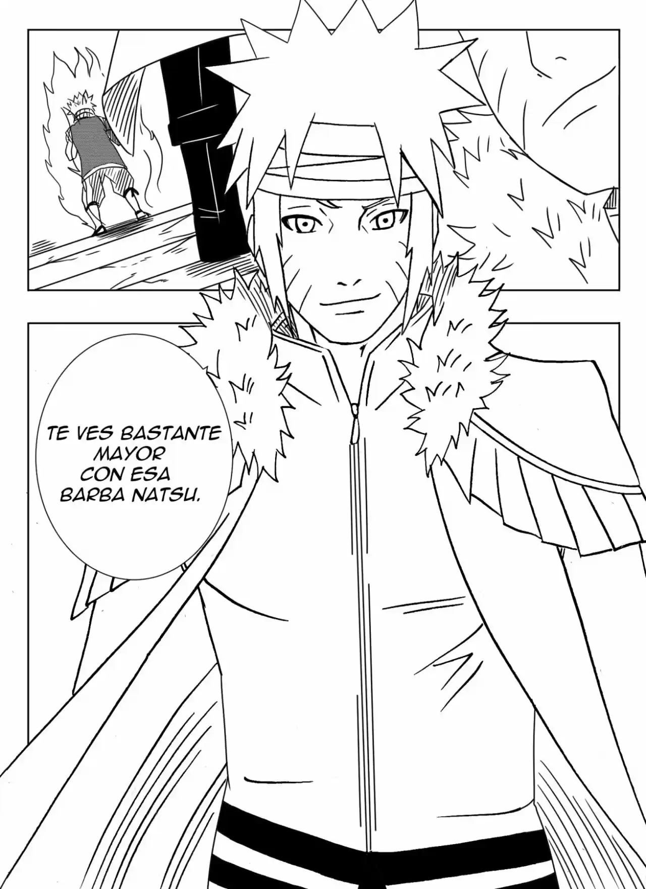 Naruto Alternative - Capítulo 32 - Página 14 - LectorTMOo