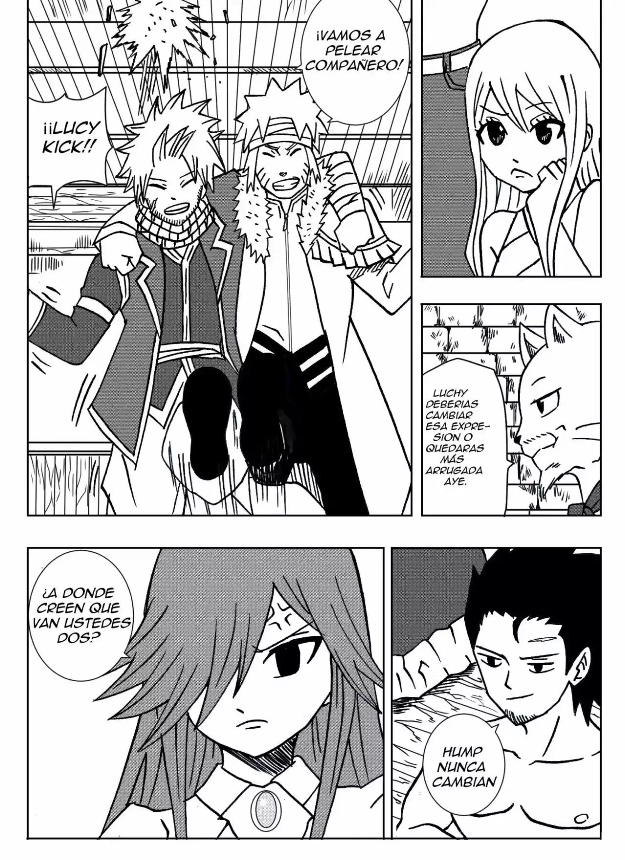 Naruto Alternative - Capítulo 32 - Página 15 - LectorTMOo
