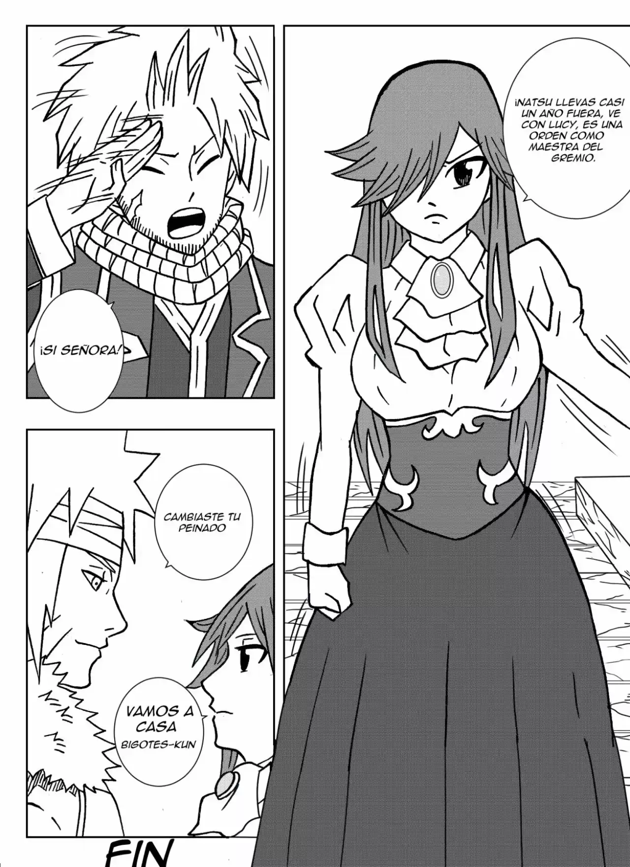 Naruto Alternative - Capítulo 32 - Página 16 - LectorTMOo