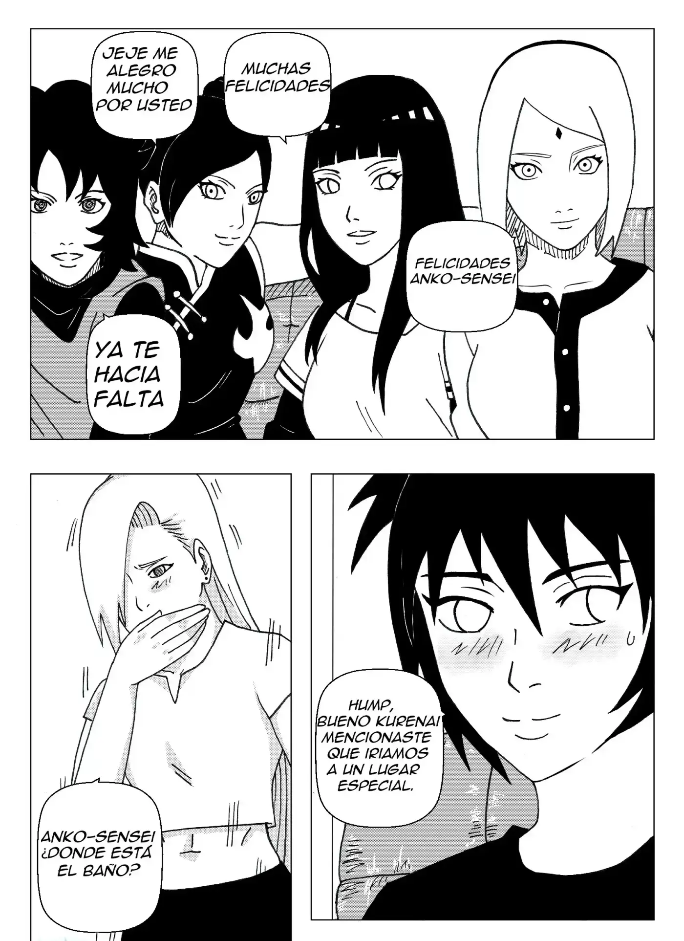 Naruto Alternative - Capítulo 4 - Página 12 - LectorTMOo