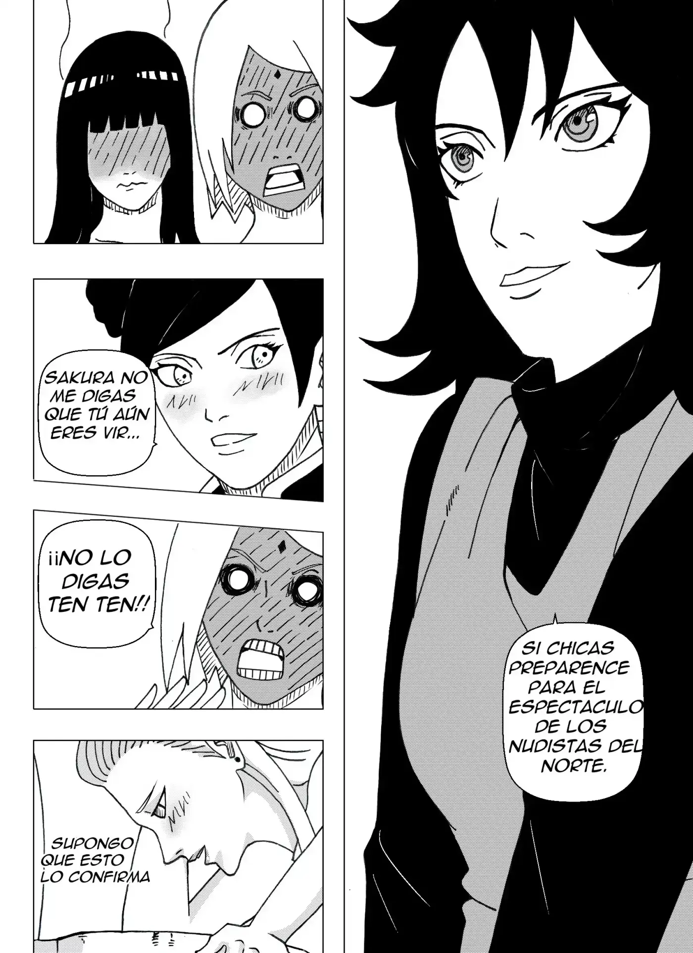 Naruto Alternative - Capítulo 4 - Página 13 - LectorTMOo